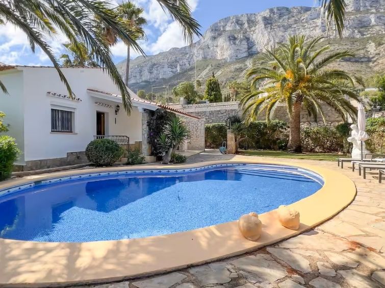 Bezaubernde Villa - Denia