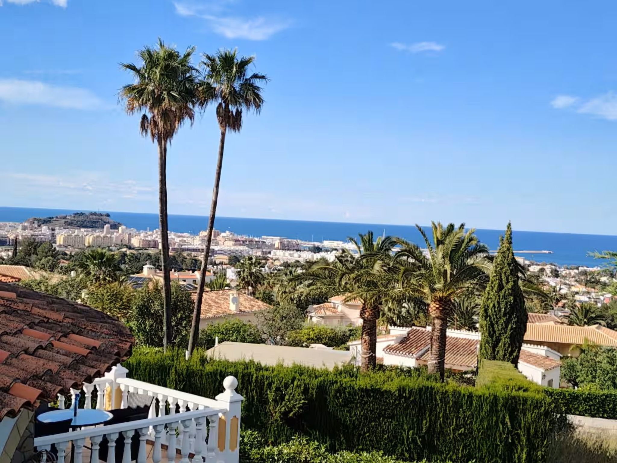 Bezaubernde Villa-Binnen