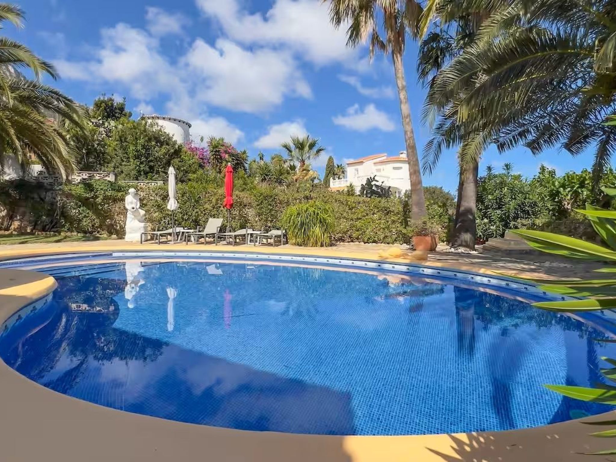 Bezaubernde Villa-Binnen