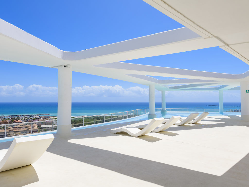 Appartement Gran Canet in Spanje