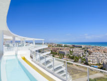 Apartamento Gran Canet