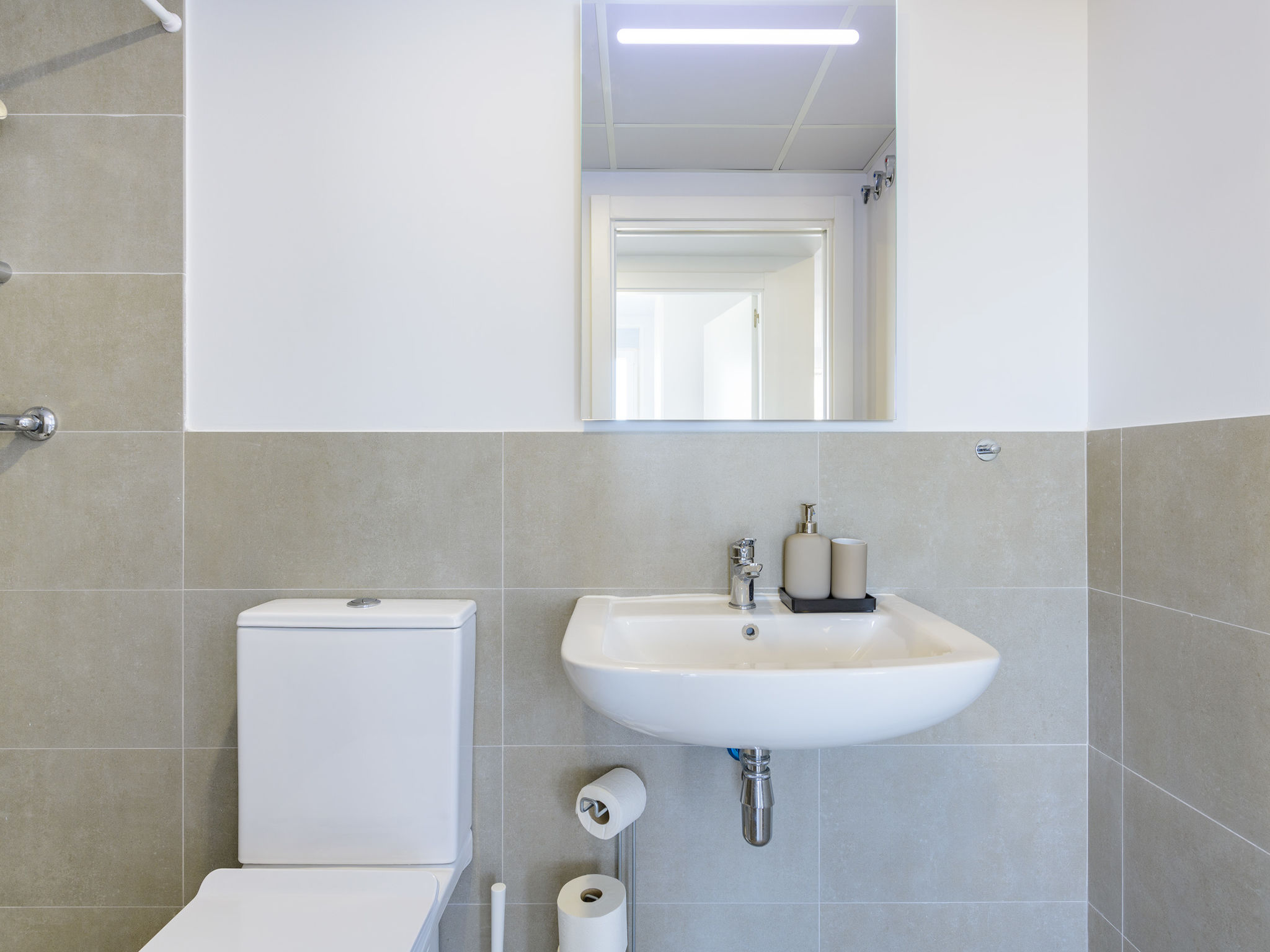 Appartement Gran Canet – Salle de bains, photo 23 sur 34