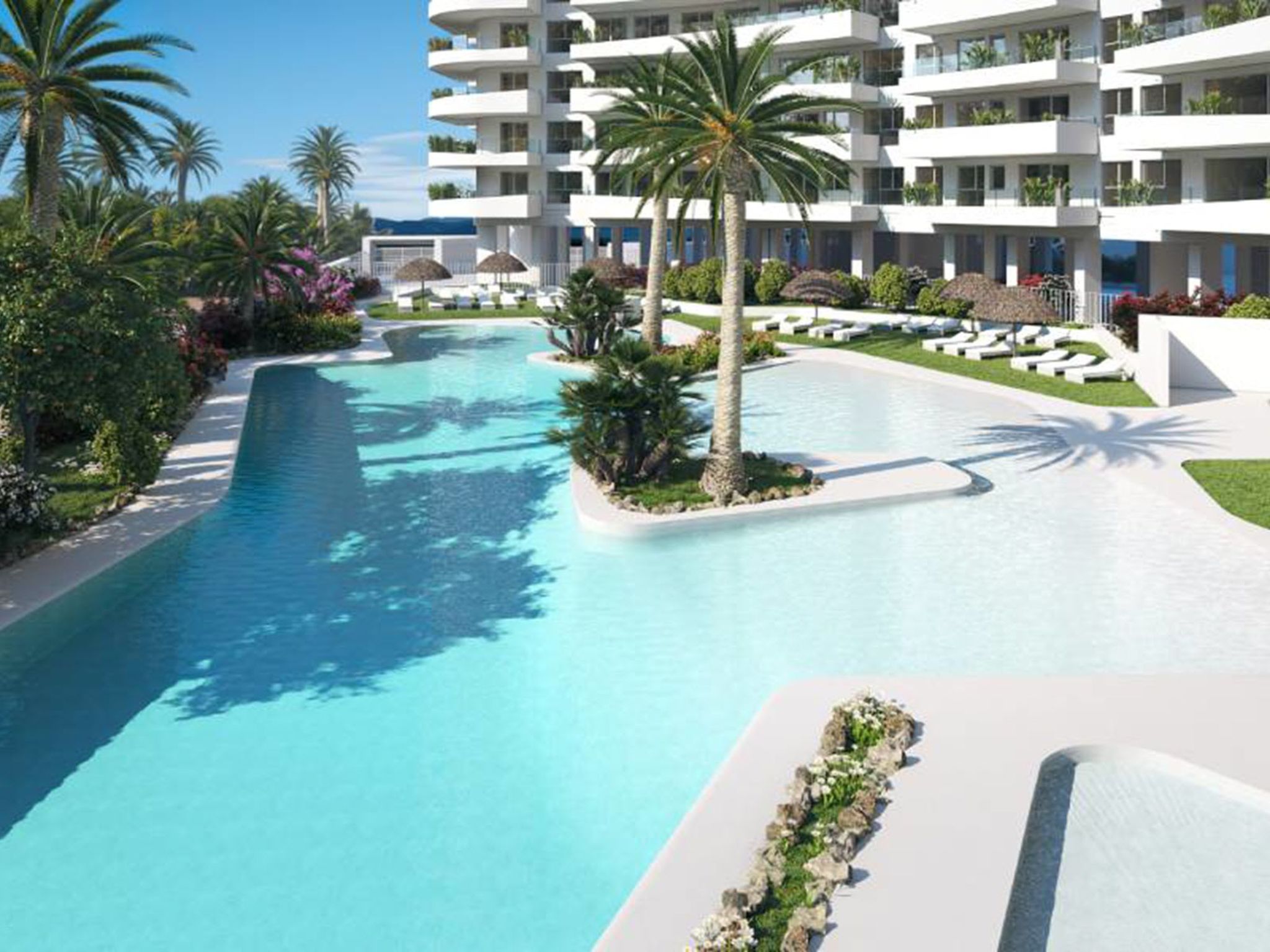 Gran Canet — Pool Outdoor (4 of 34)