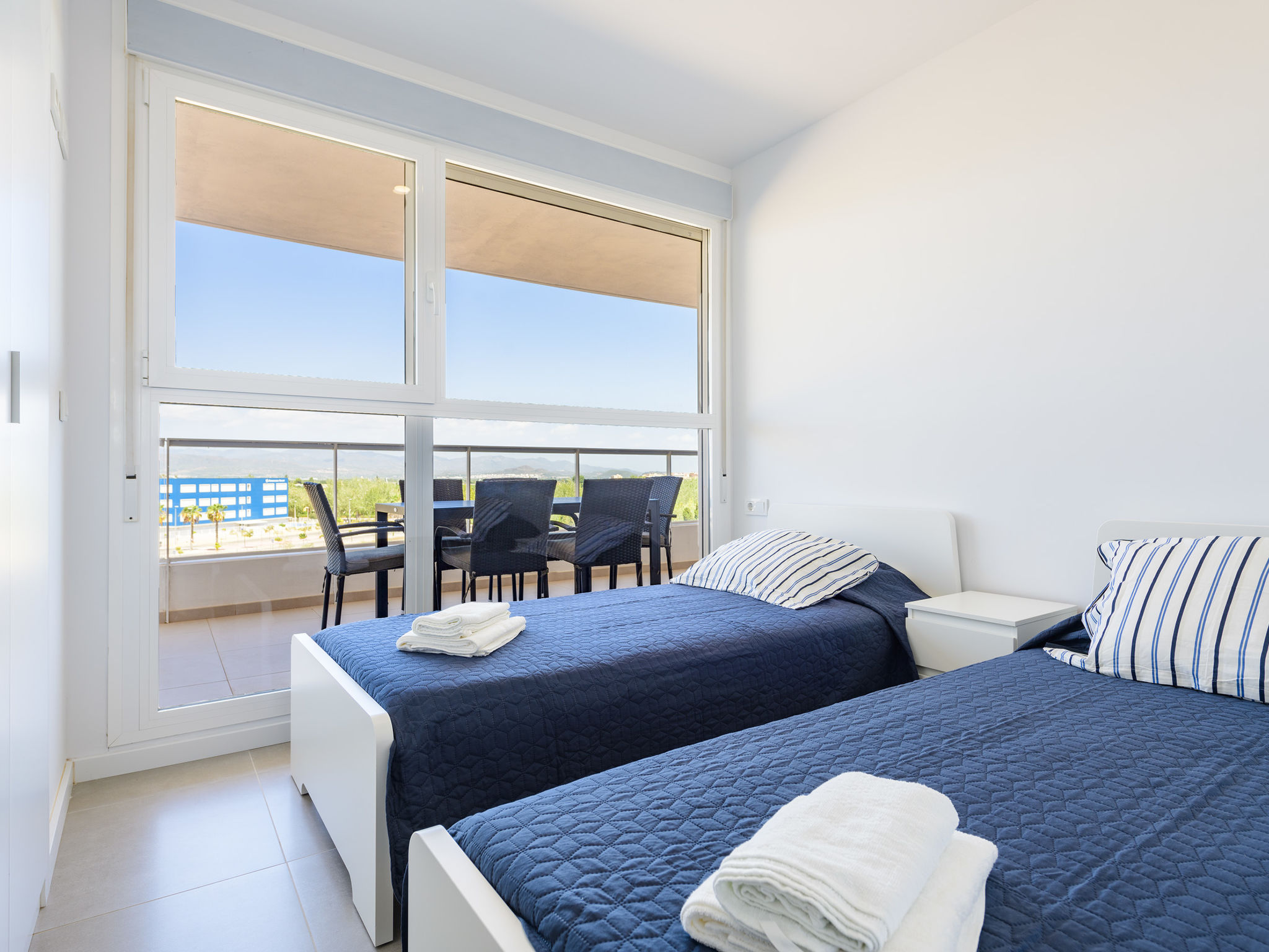 Appartement Gran Canet – Chambre, photo 20 sur 34
