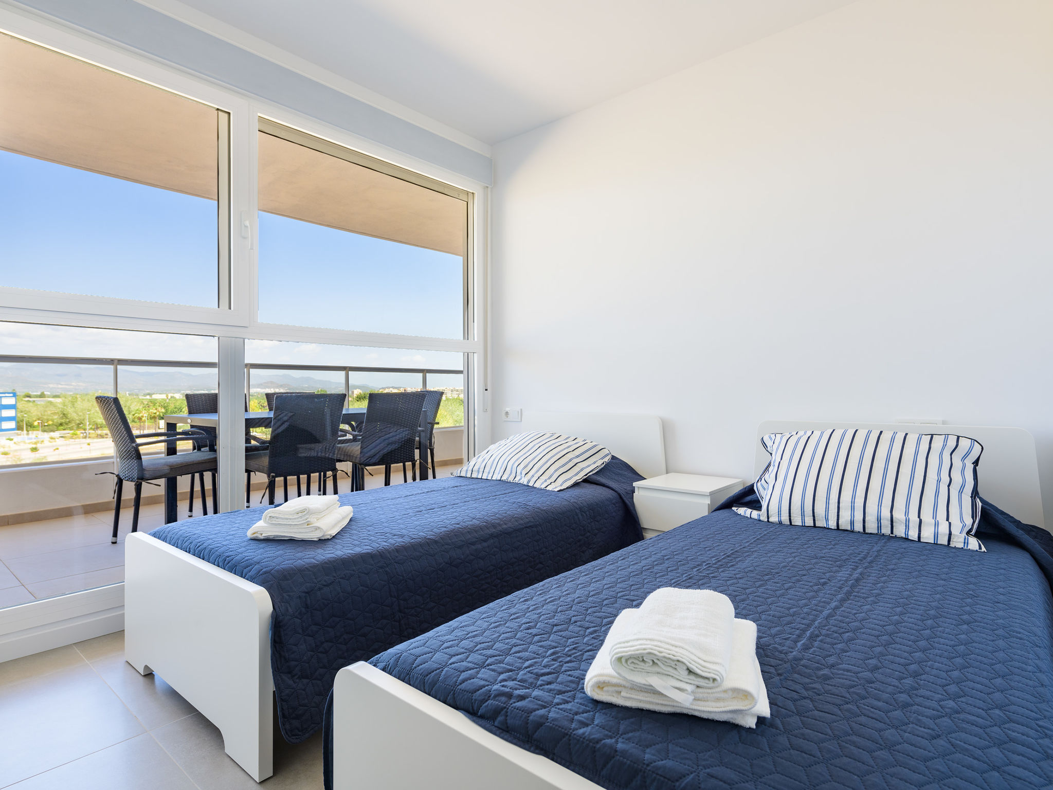 Appartement Gran Canet – Chambre, photo 21 sur 34