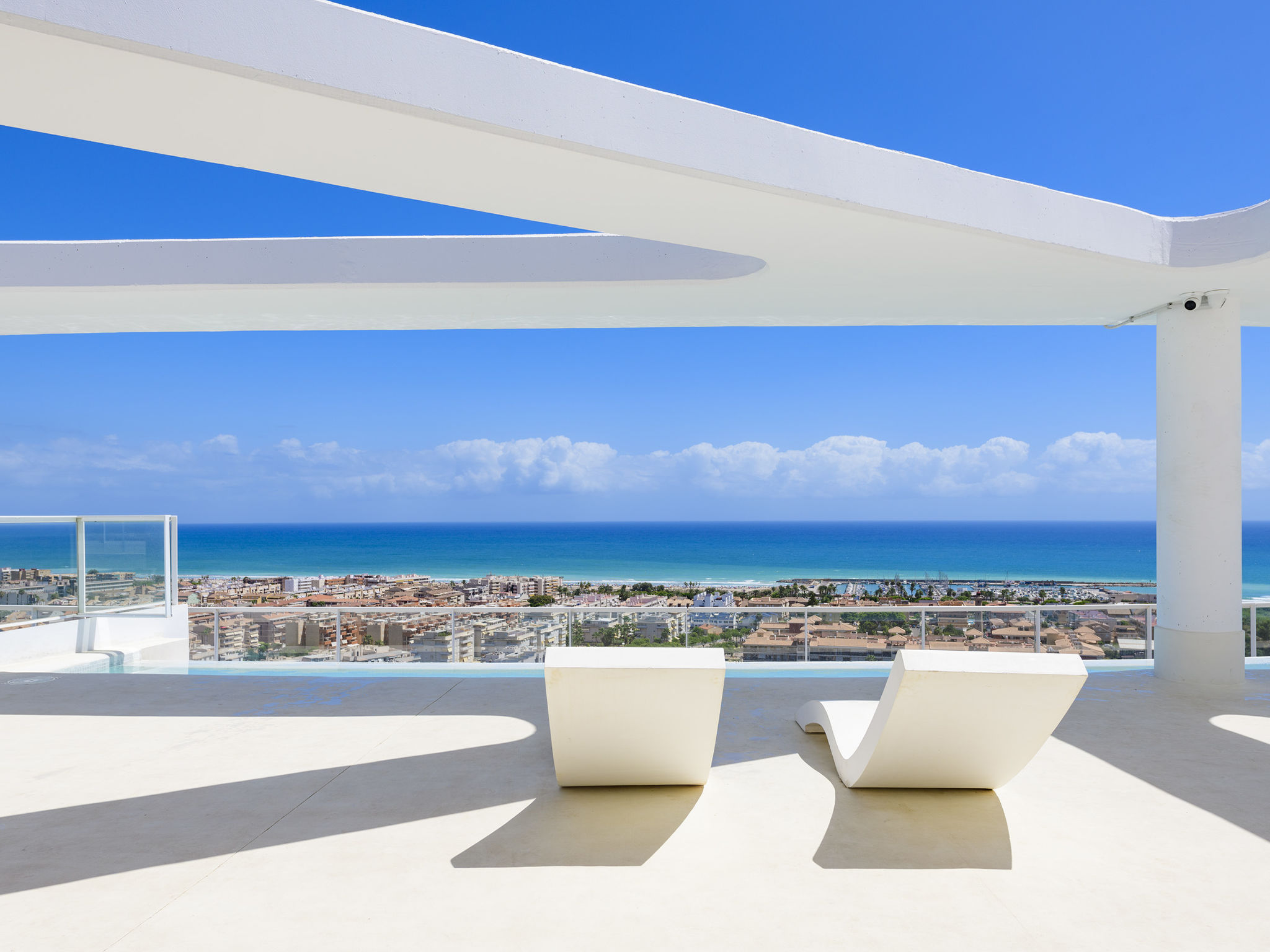 Appartement Gran Canet – Terrasse, photo 28 sur 34