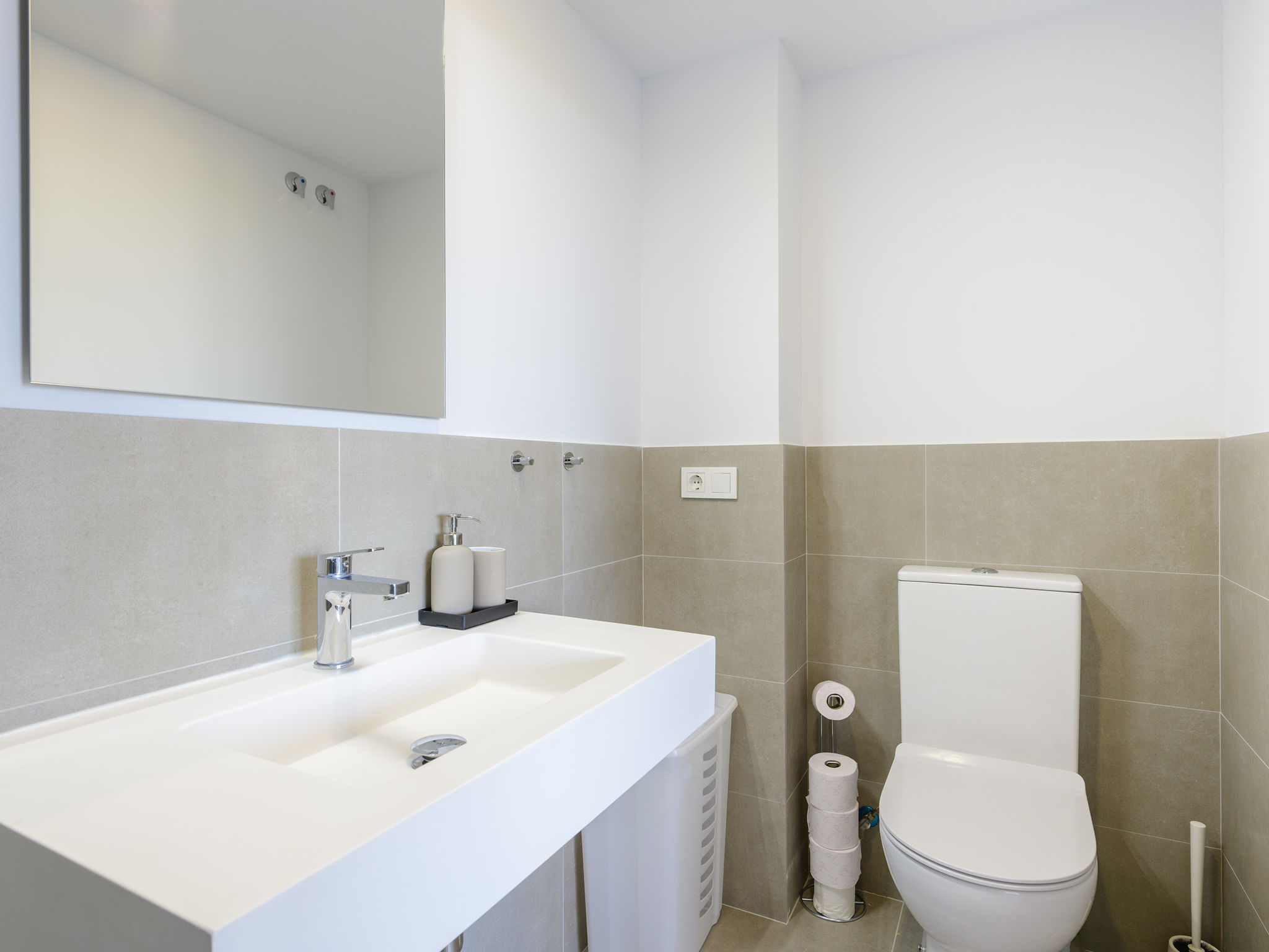 Appartement Gran Canet – Salle de bains, photo 19 sur 34