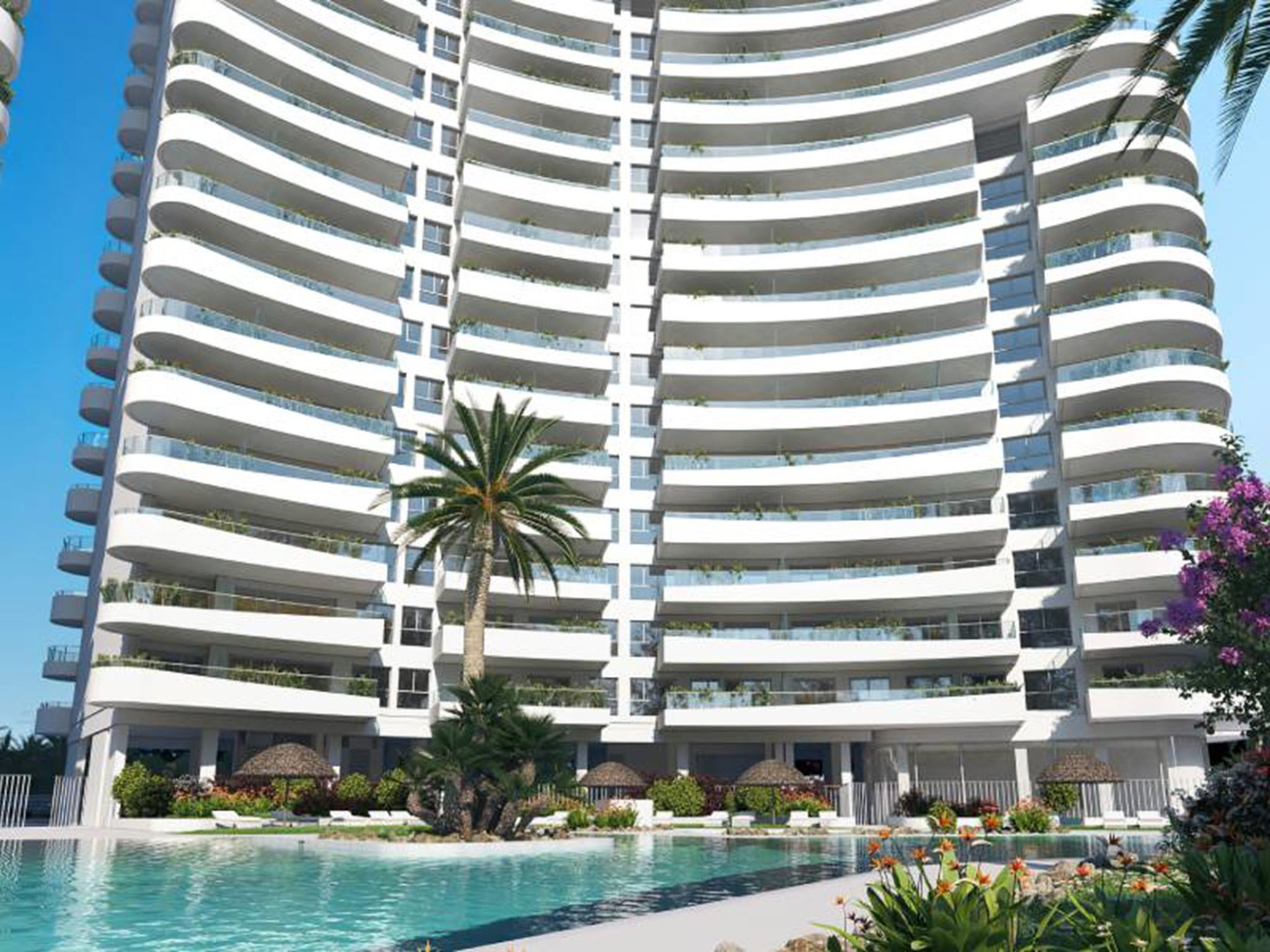 Gran Canet — Pool Outdoor (5 of 34)