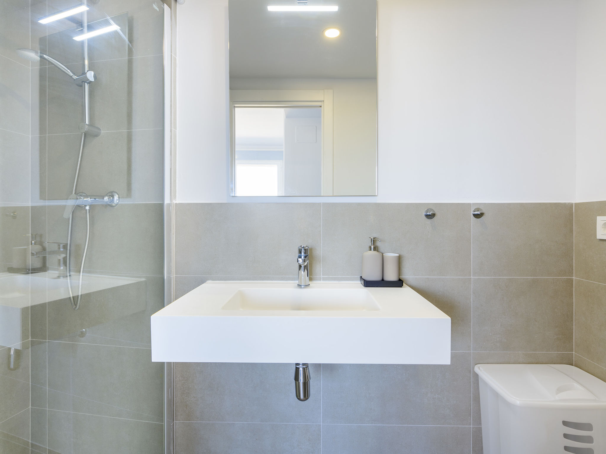 Appartement Gran Canet – Salle de bains, photo 17 sur 34