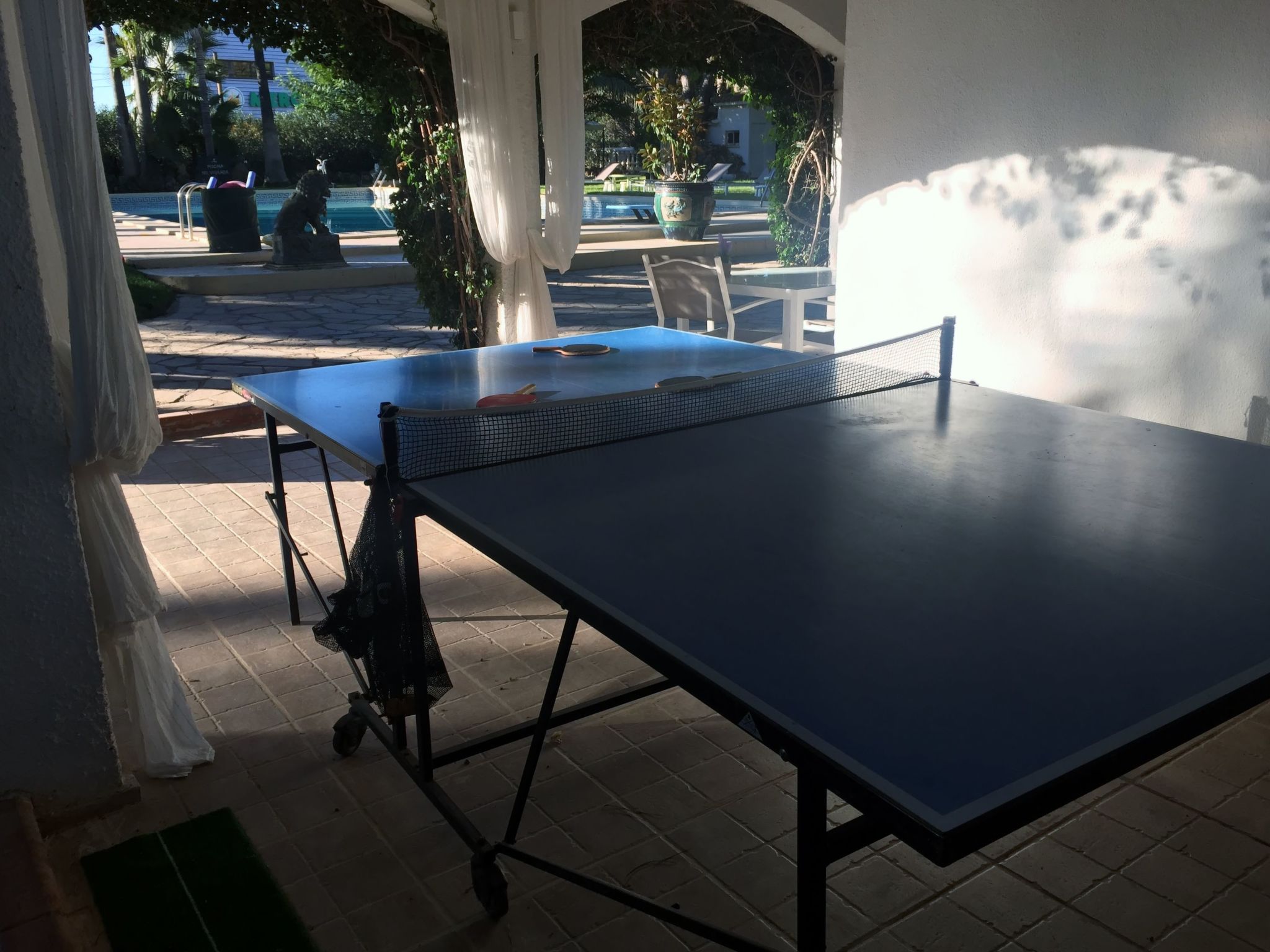 Ferienvilla El Oasis