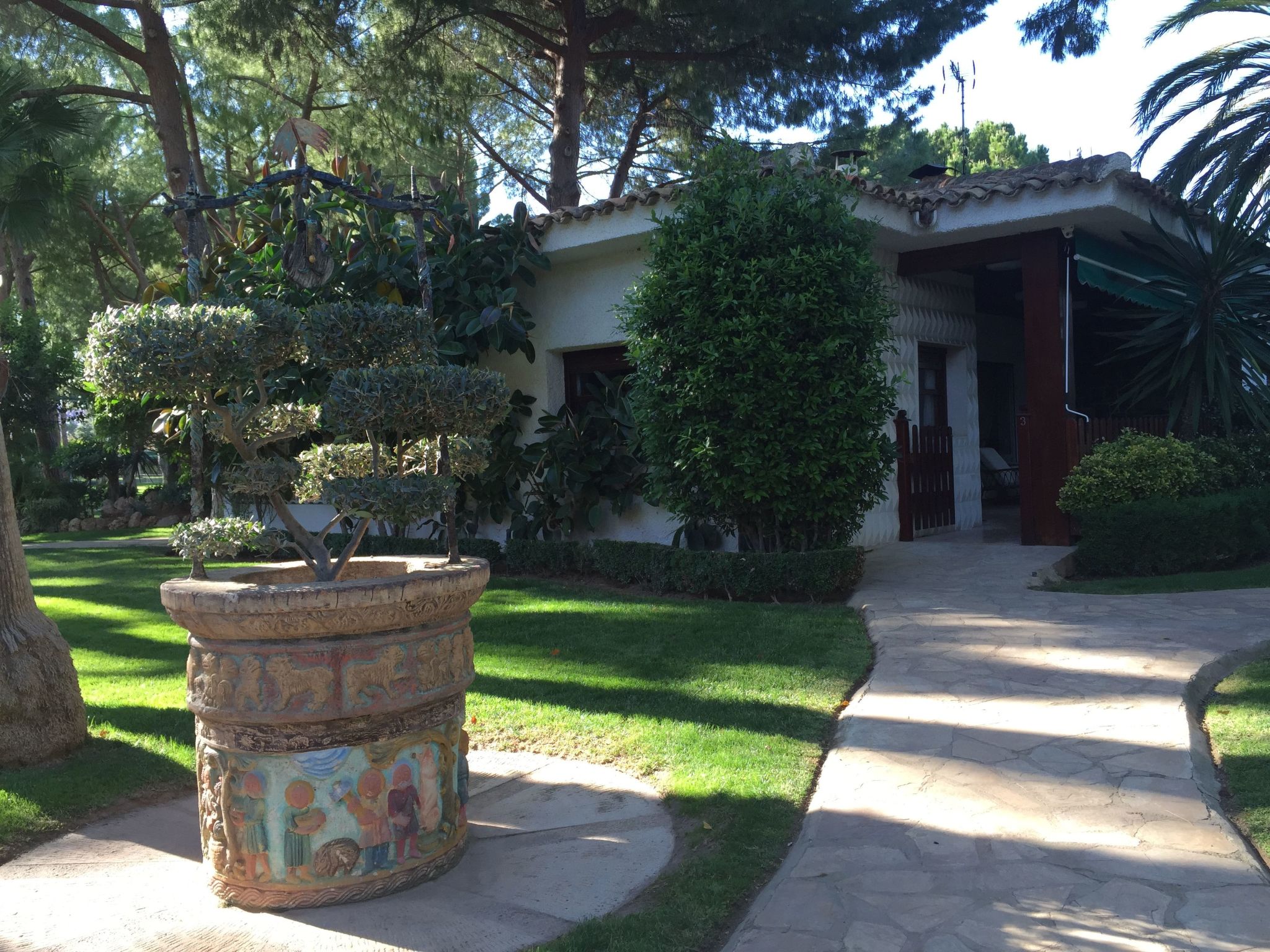 Ferienvilla El Oasis-Image-tags.info