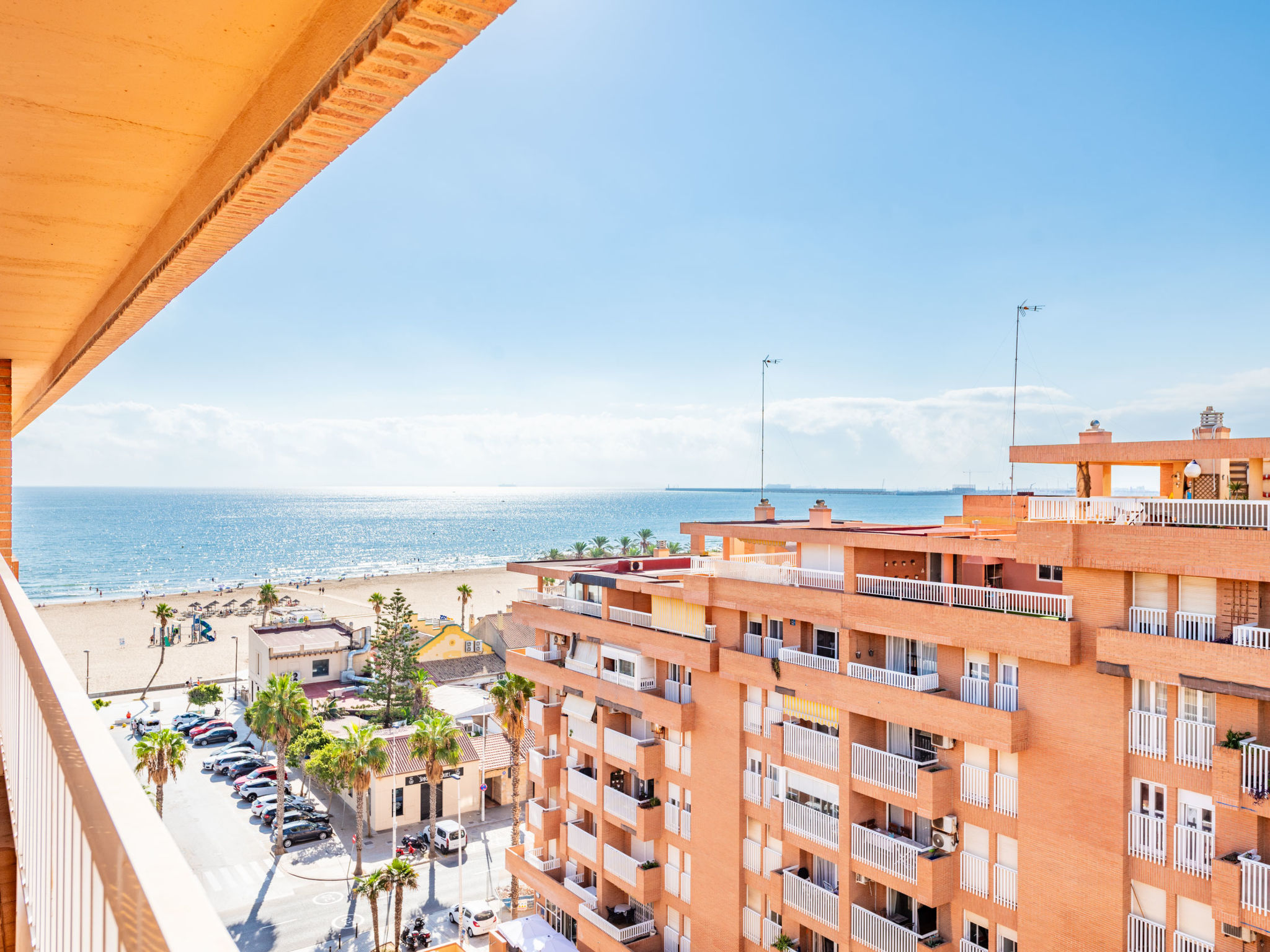 Playa Patacona-Buiten