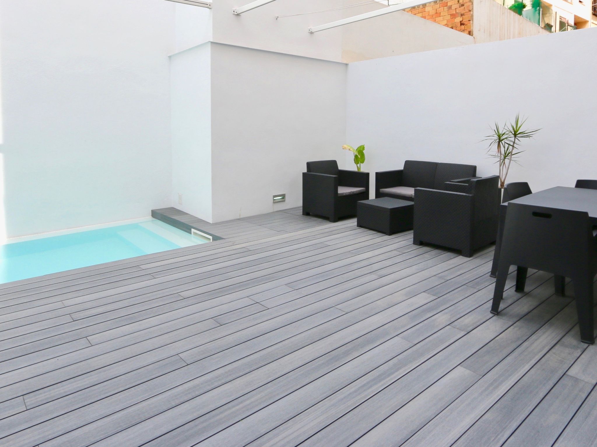 Vakantiehuis met privé zwembad in Valencia (Spanje) voor 7 personen