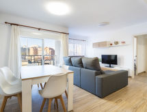 Orion: Stijlvol appartement op 20 meter van het strand in Cullera - thumbnail 2