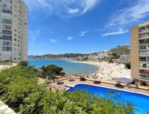 Orion: Stijlvol appartement op 20 meter van het strand in Cullera - thumbnail 1