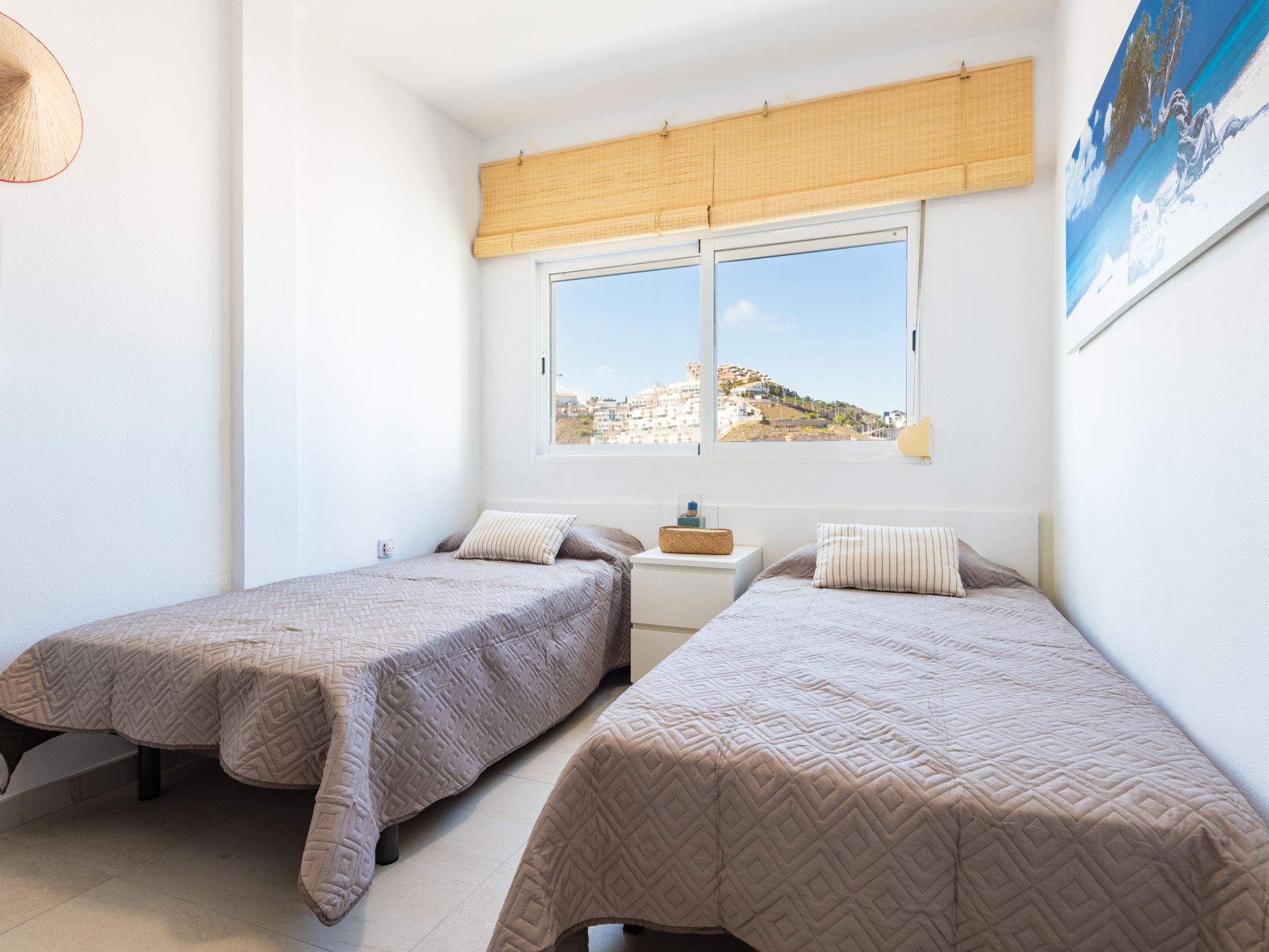 Duplex Orion Panoramic View - Binnen