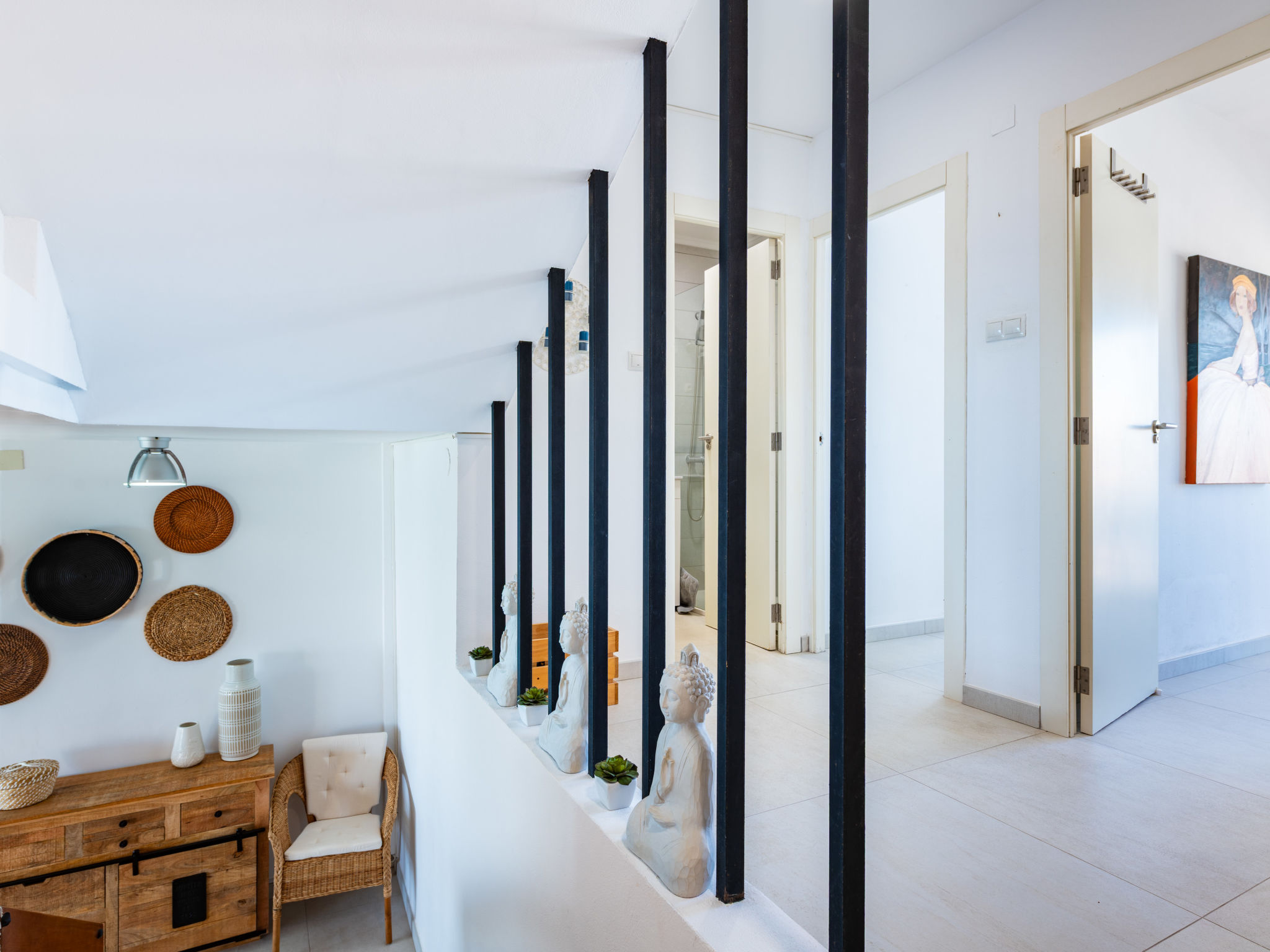Duplex Orion Panoramic View - Buiten