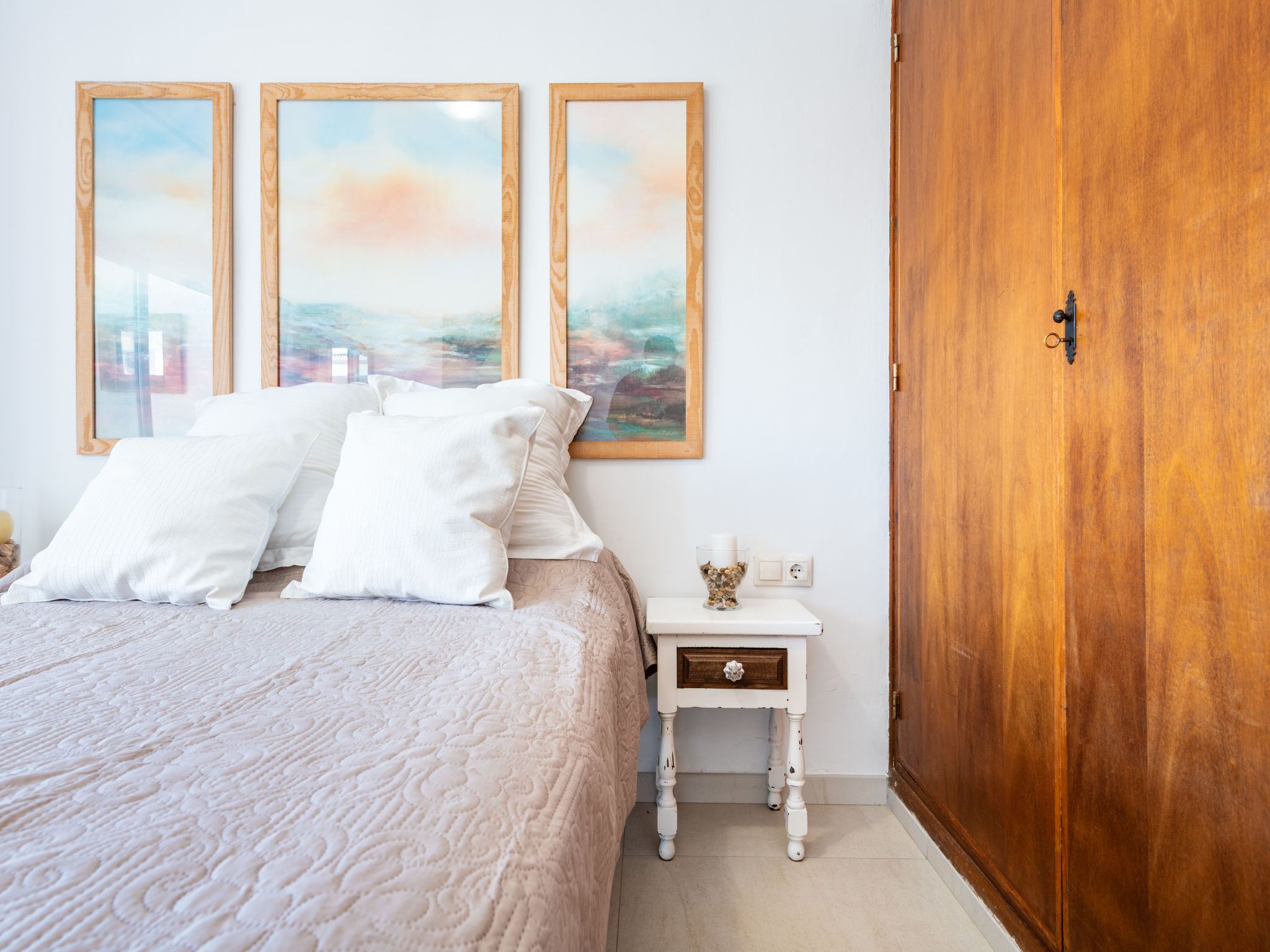Duplex Orion Panoramic View - Binnen