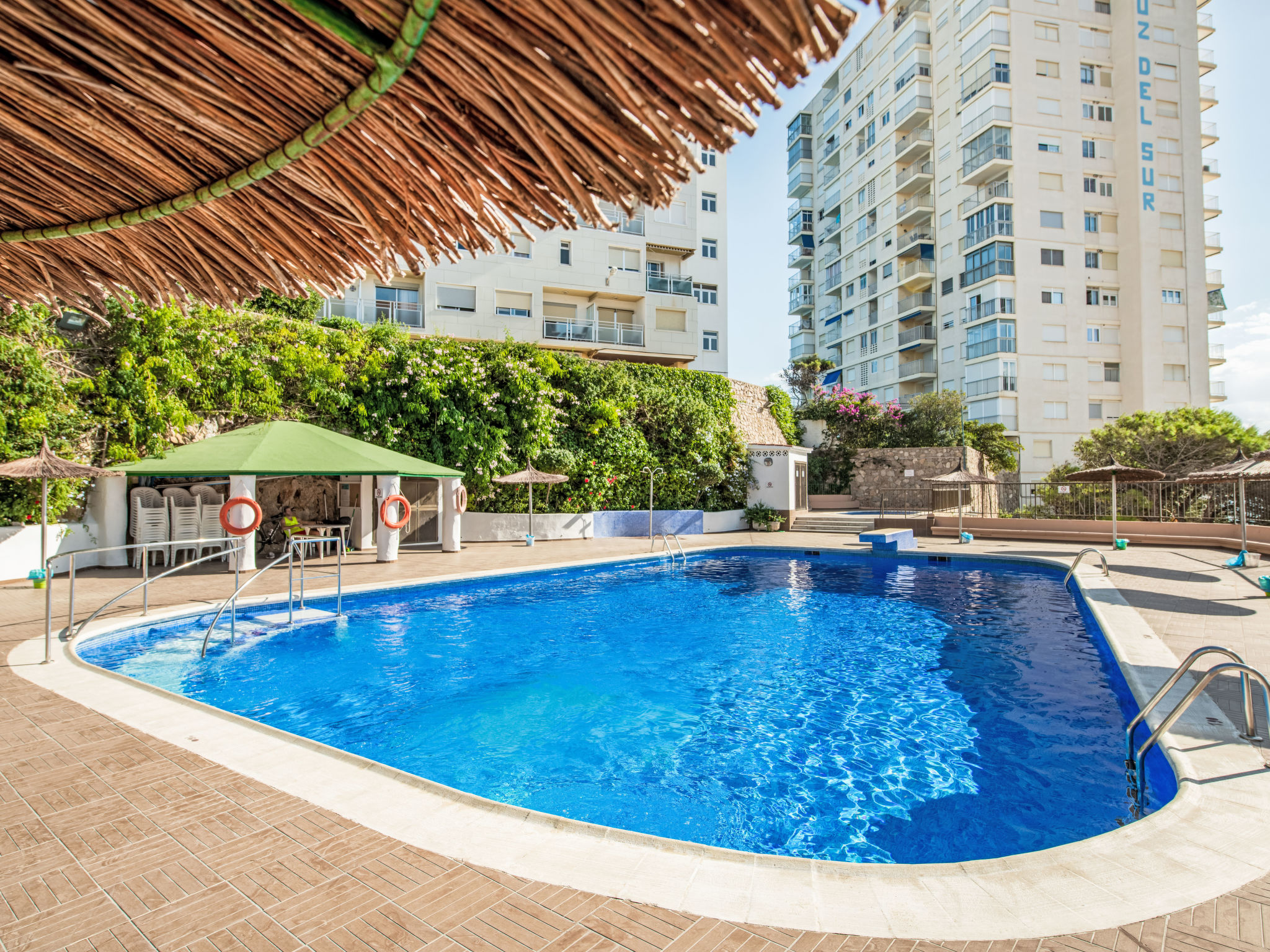 Duplex Orion Panoramic View - Buiten