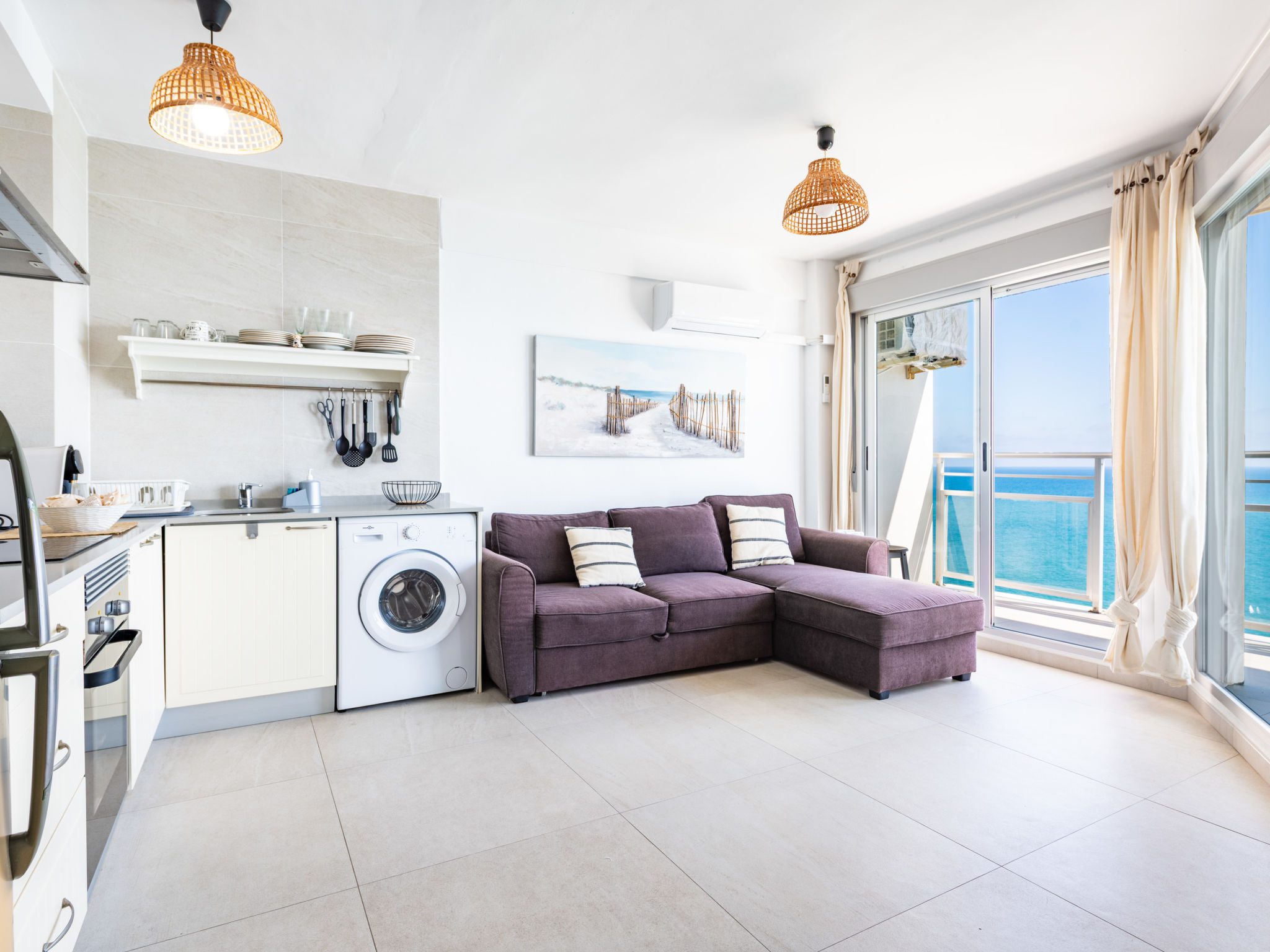 Duplex Orion Panoramic View