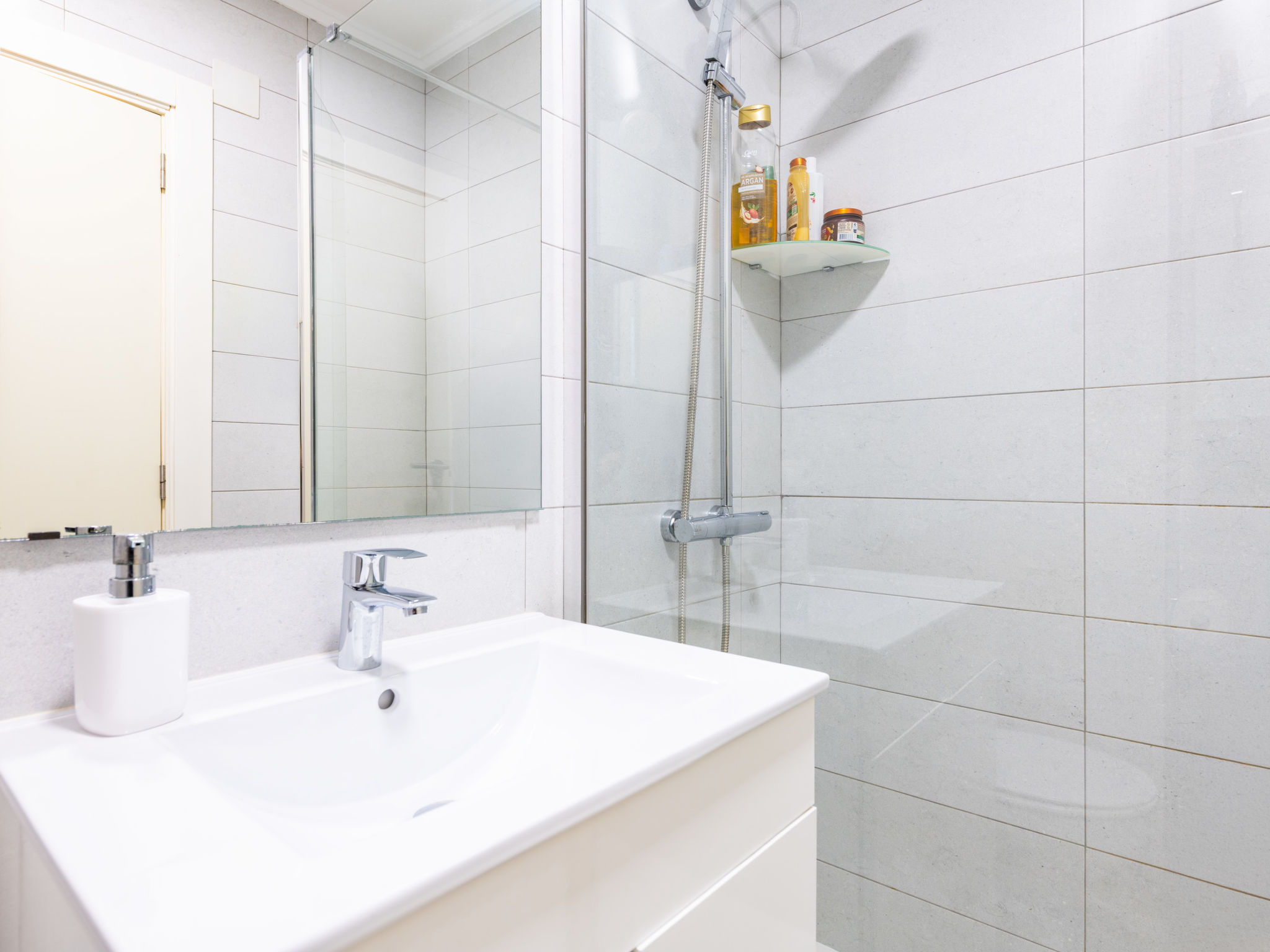 Duplex Orion Panoramic View - Binnen
