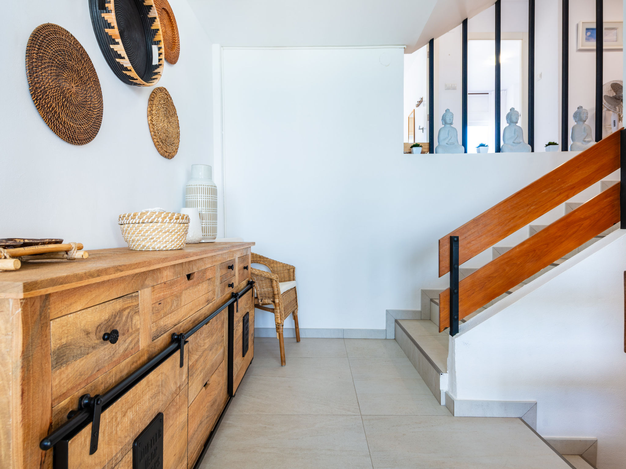 Duplex Orion Panoramic View - Binnen