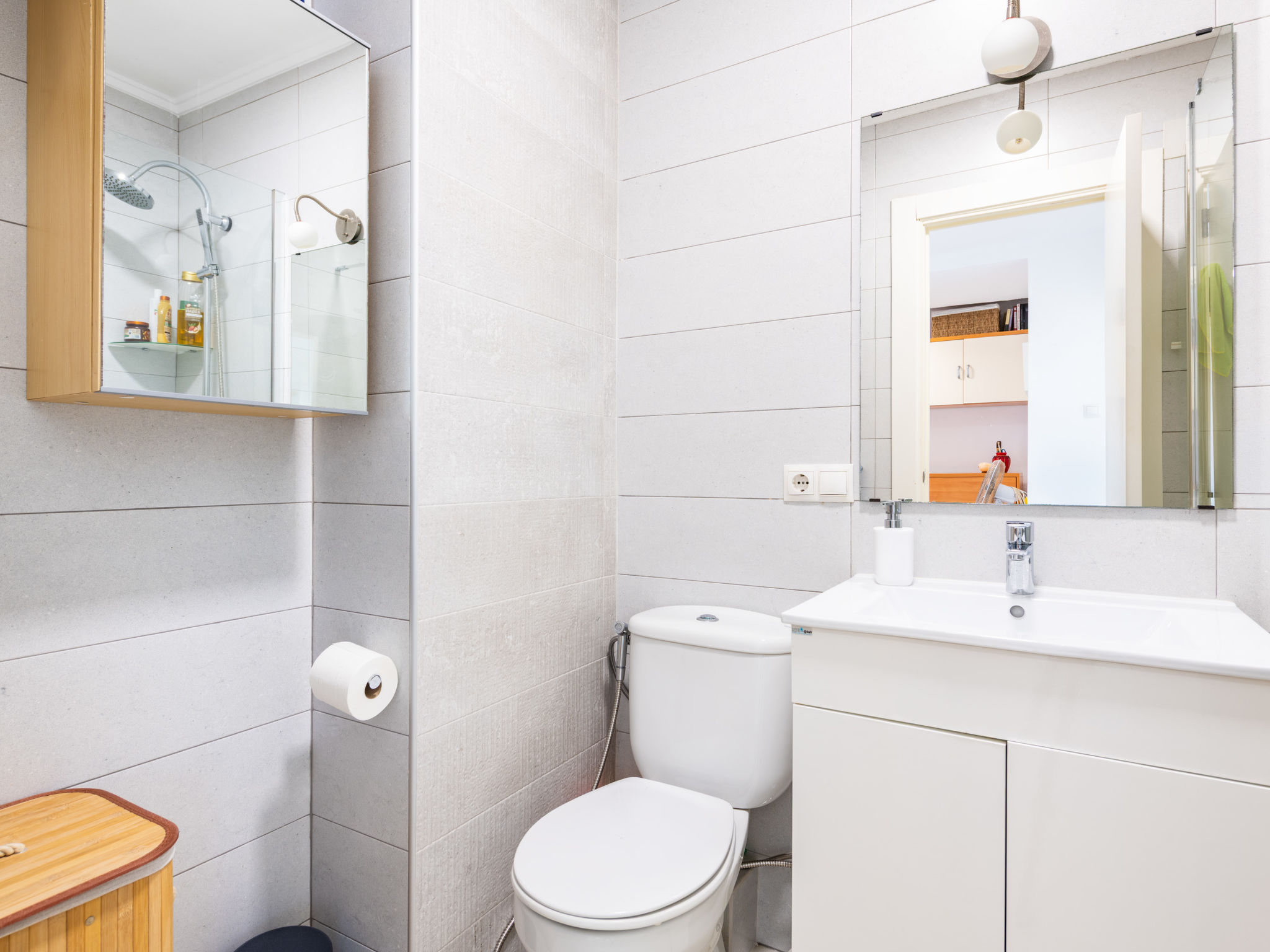 Duplex Orion Panoramic View - Binnen