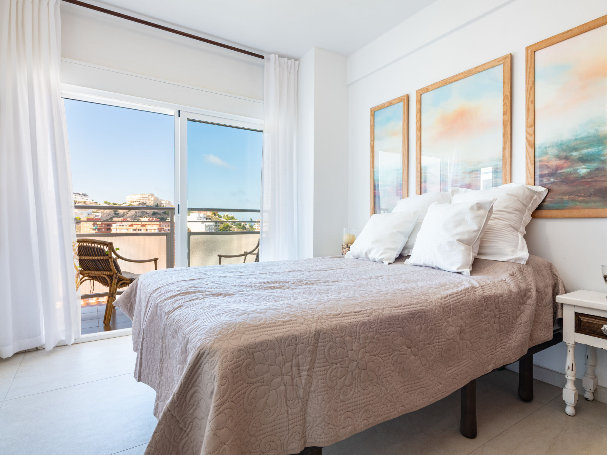 Duplex Orion Panoramic View - Binnen