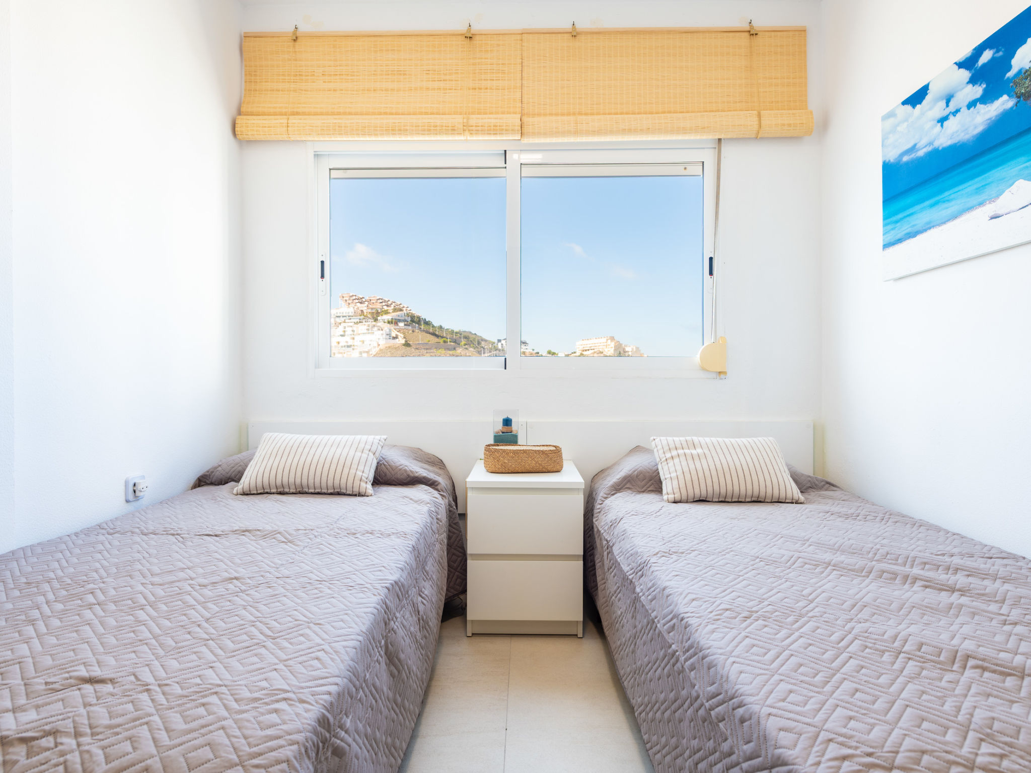 Duplex Orion Panoramic View - Binnen
