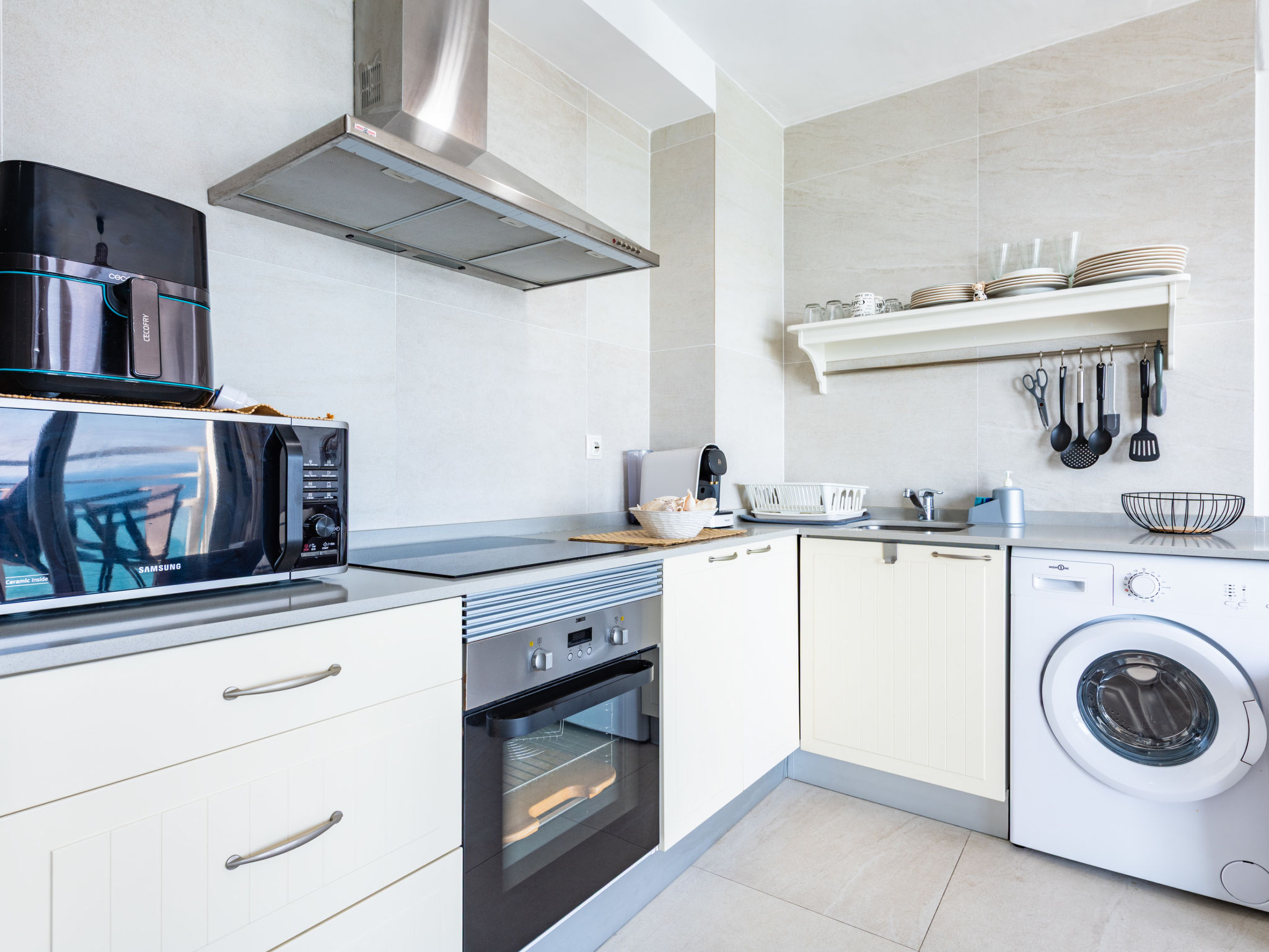 Duplex Orion Panoramic View - Binnen