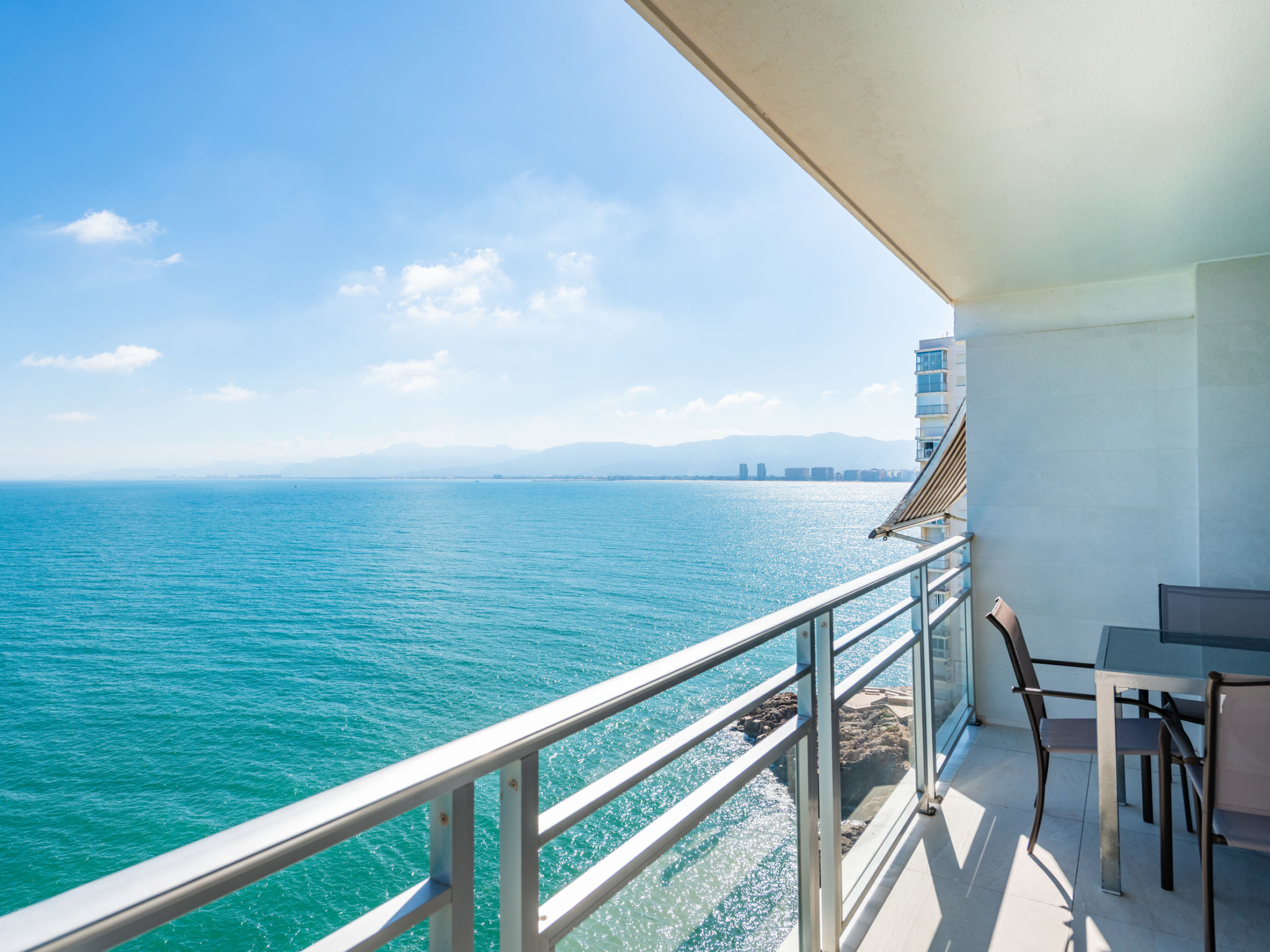 Duplex Orion Panoramic View - Binnen