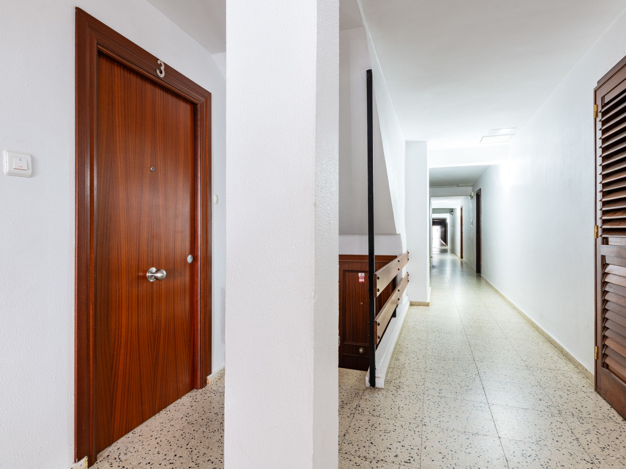 Duplex Orion Panoramic View - Binnen