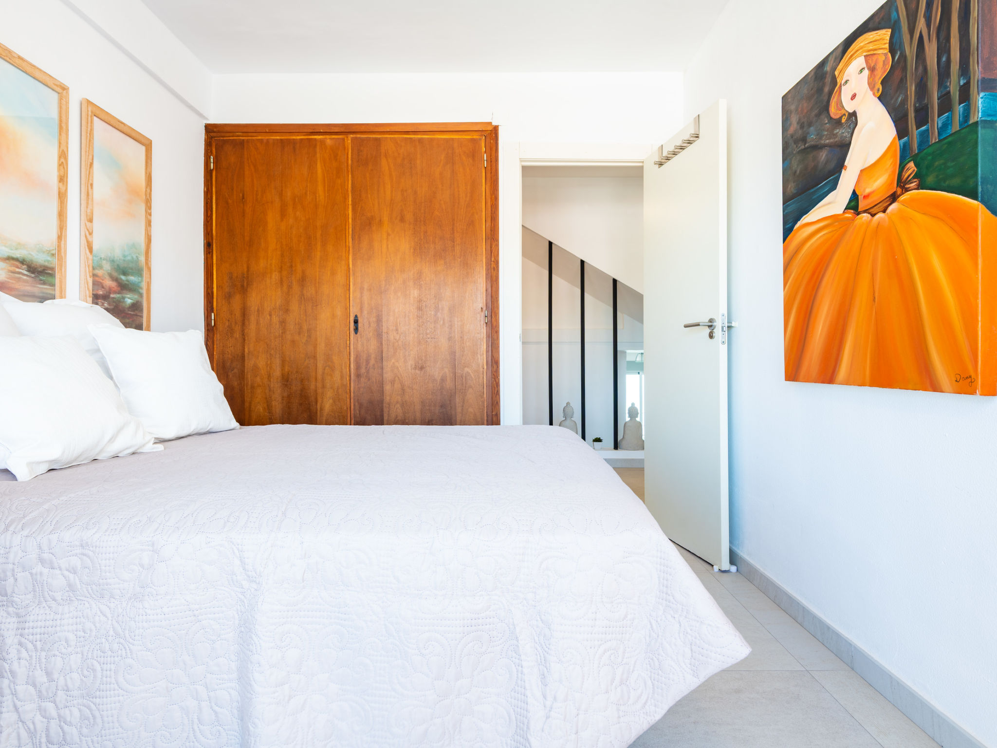 Duplex Orion Panoramic View - Binnen