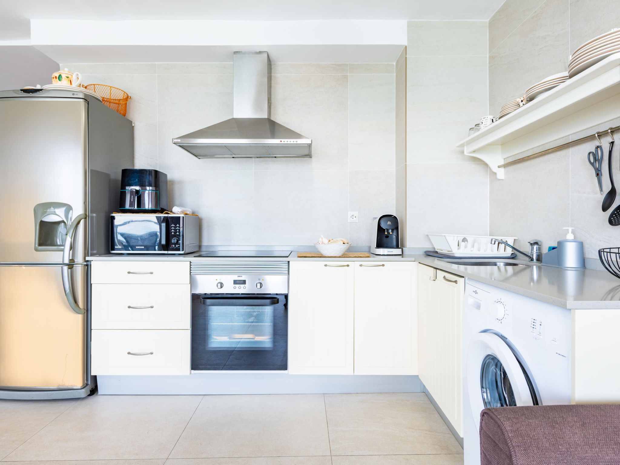 Duplex Orion Panoramic View - Binnen
