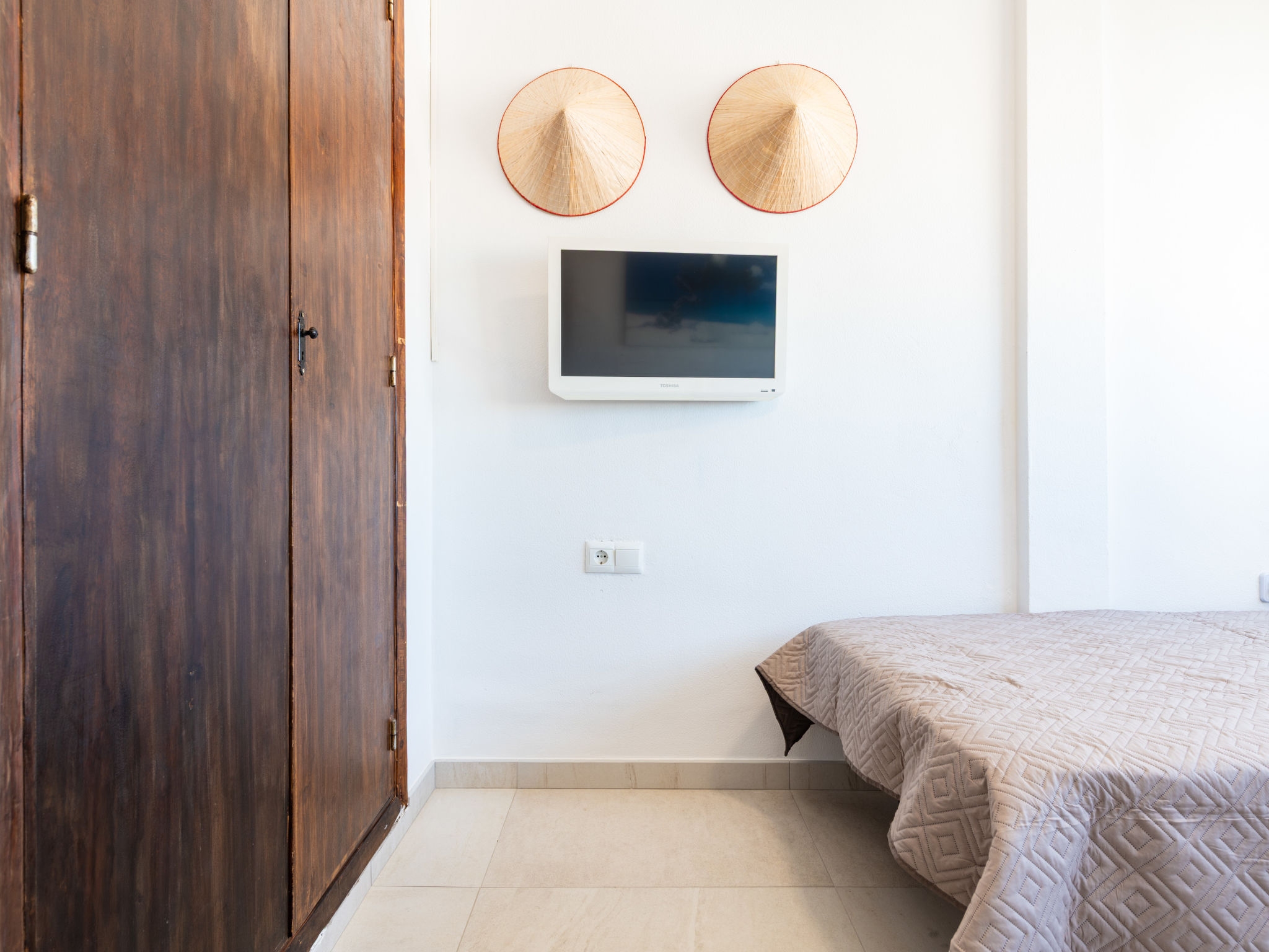 Duplex Orion Panoramic View - Binnen