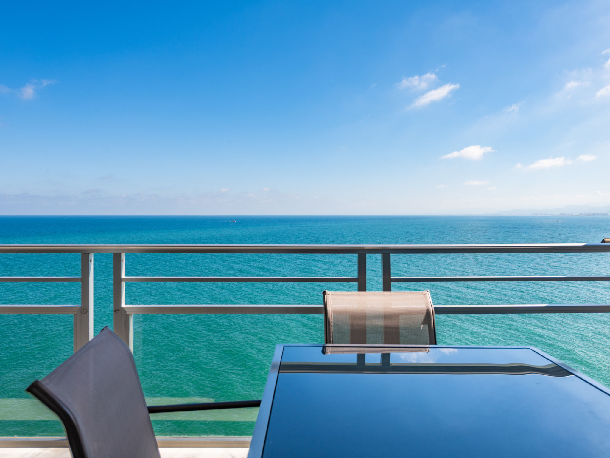 Duplex Orion Panoramic View - Binnen
