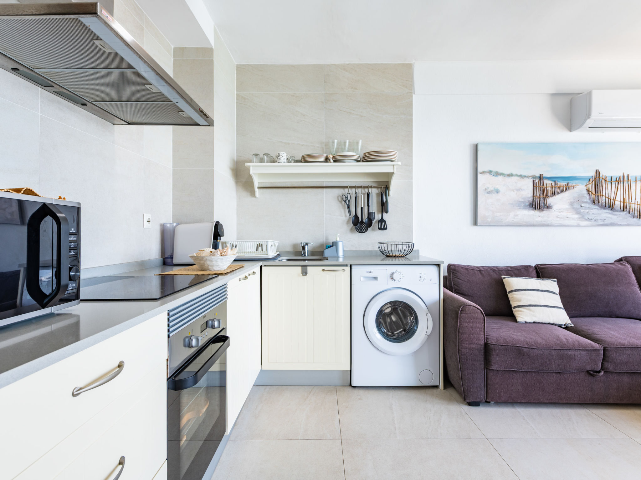 Duplex Orion Panoramic View - Binnen