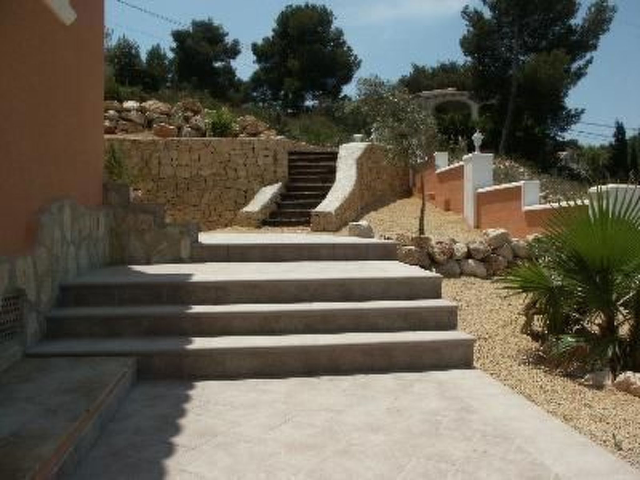 Villa Redonda I-Binnen