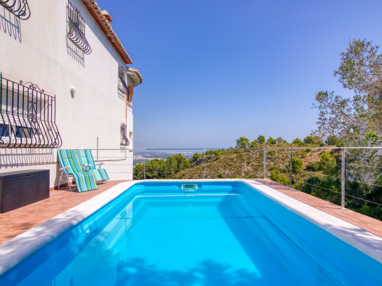 Nyaraló ház Paraiso