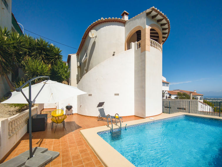 Search and Stay Destinations. Vacation Rentals in La Font d'En Carròs, Valencia - Valencian Community - Spain