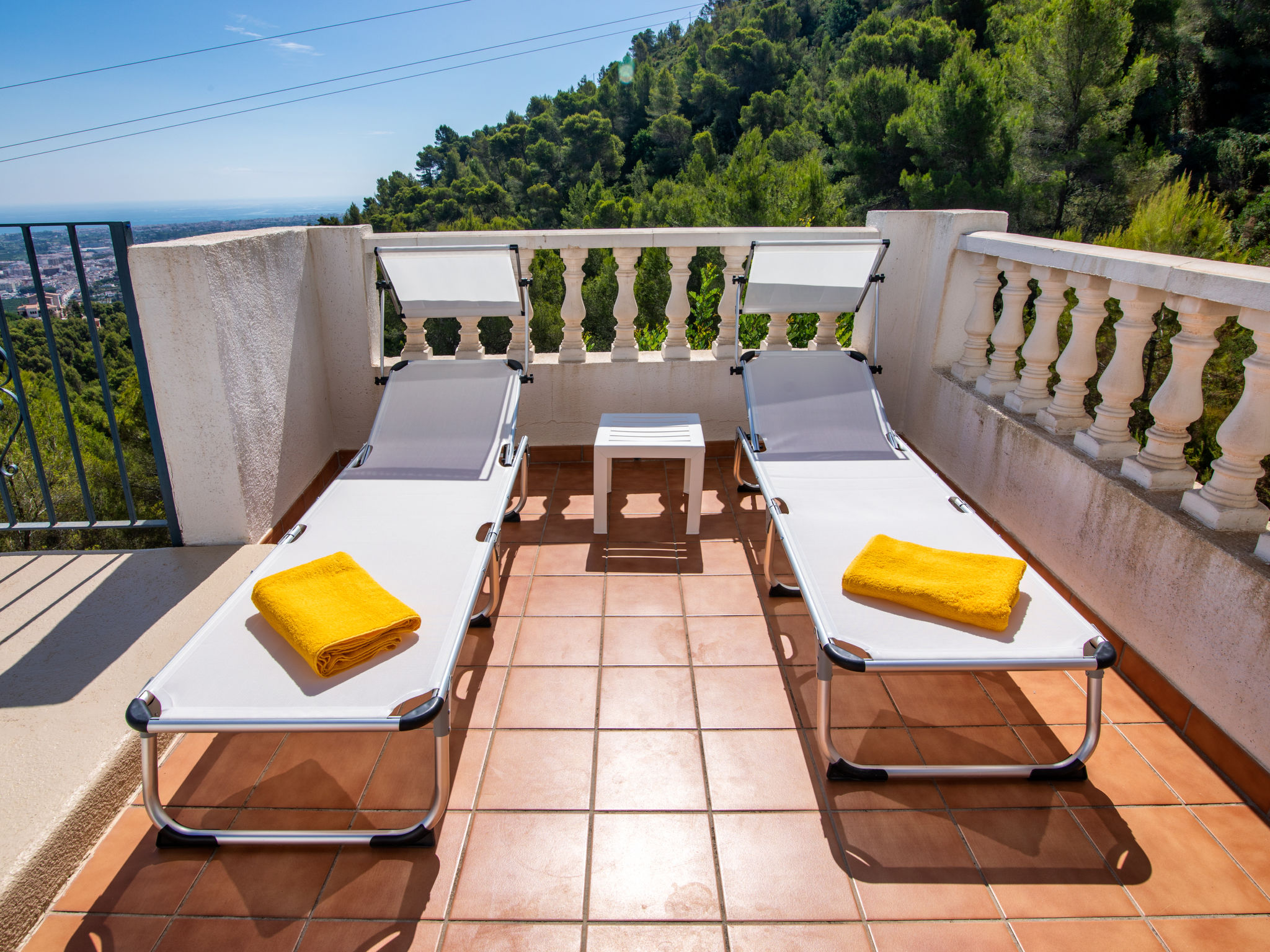 Villa Bellvue – Terrasse, photo 20 sur 28