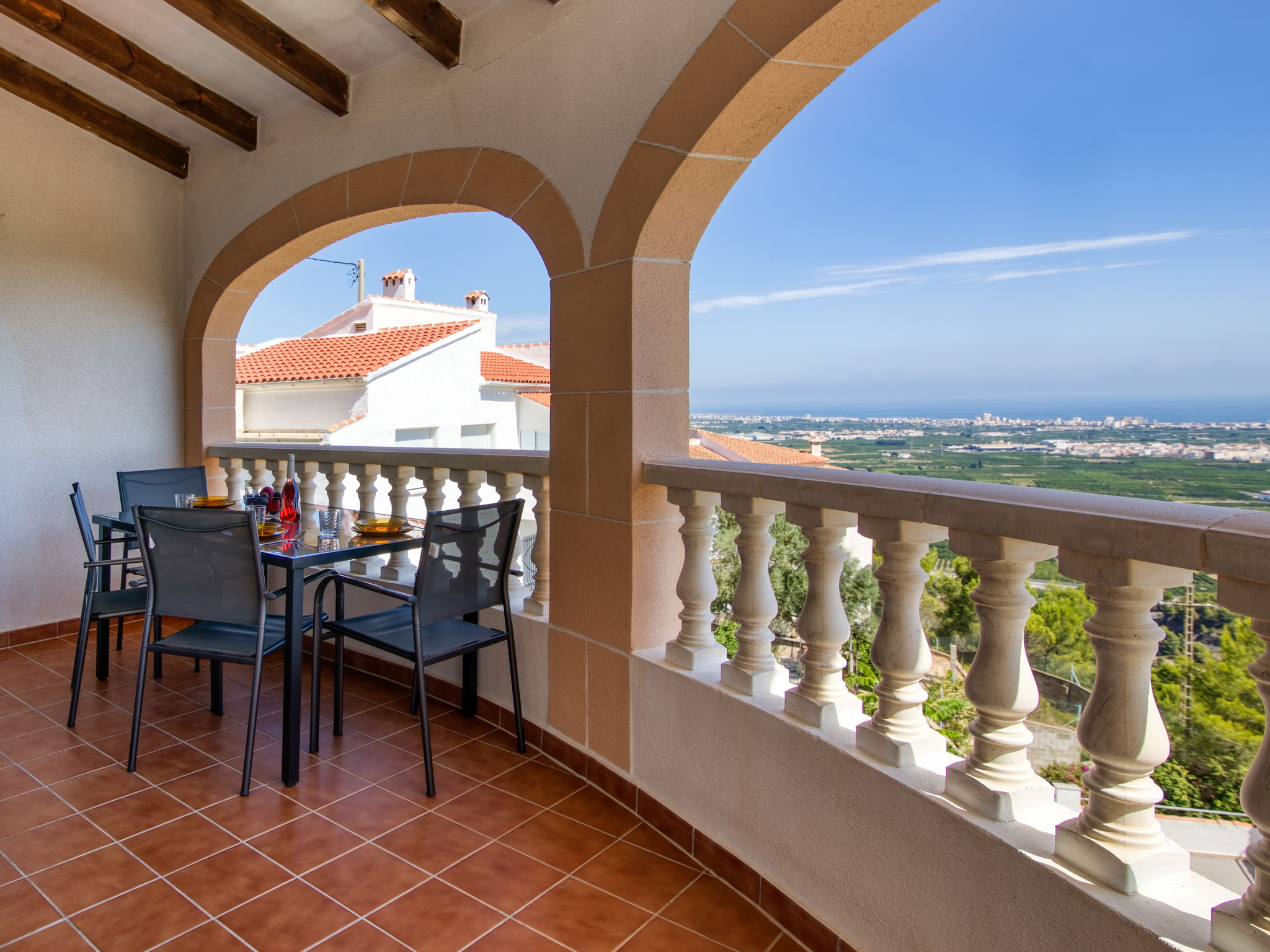 Villa Bellvue – Terrasse, photo 21 sur 28