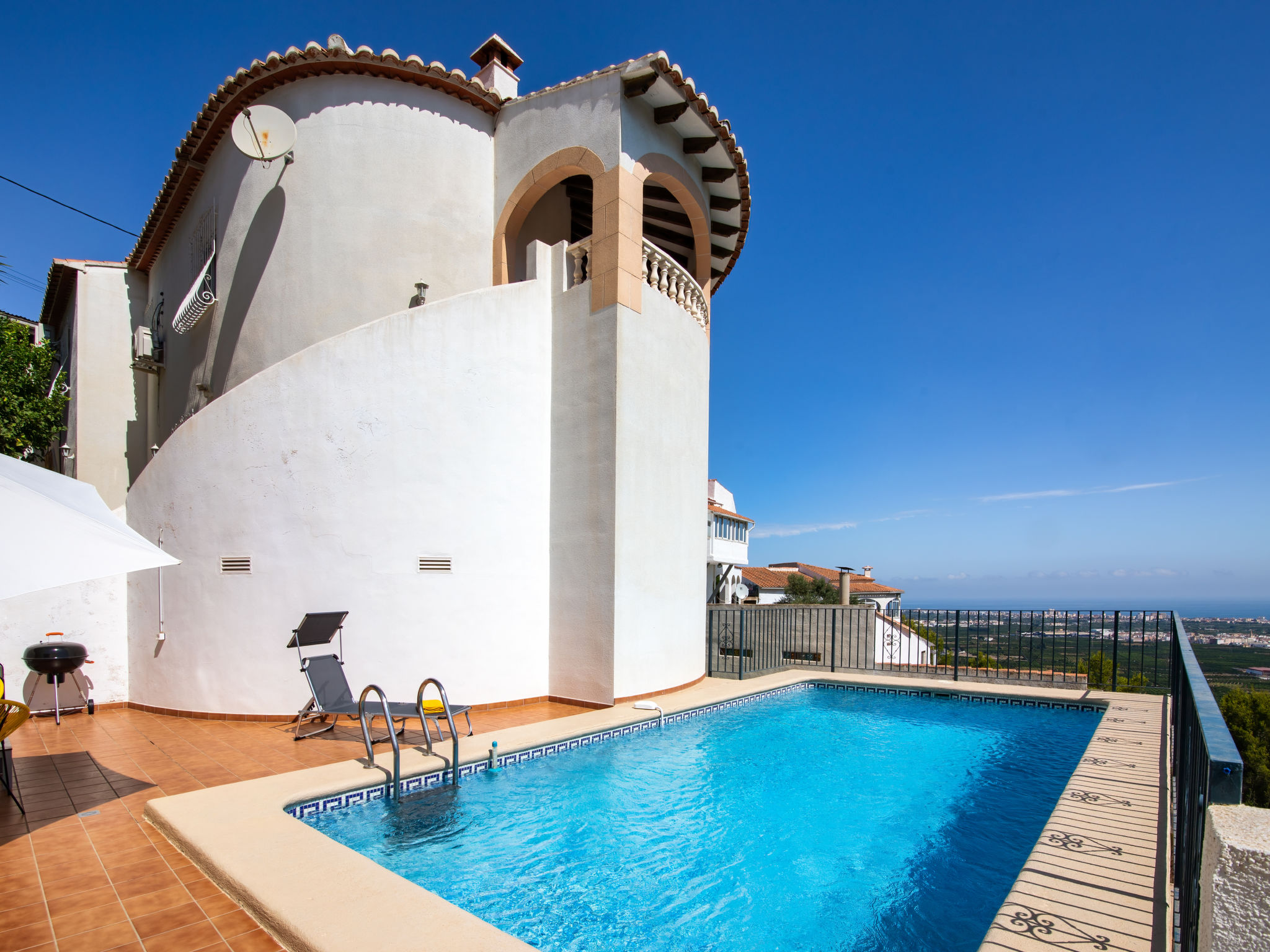 Villa Bellvue – Extérieur de la maison, photo 26 sur 28