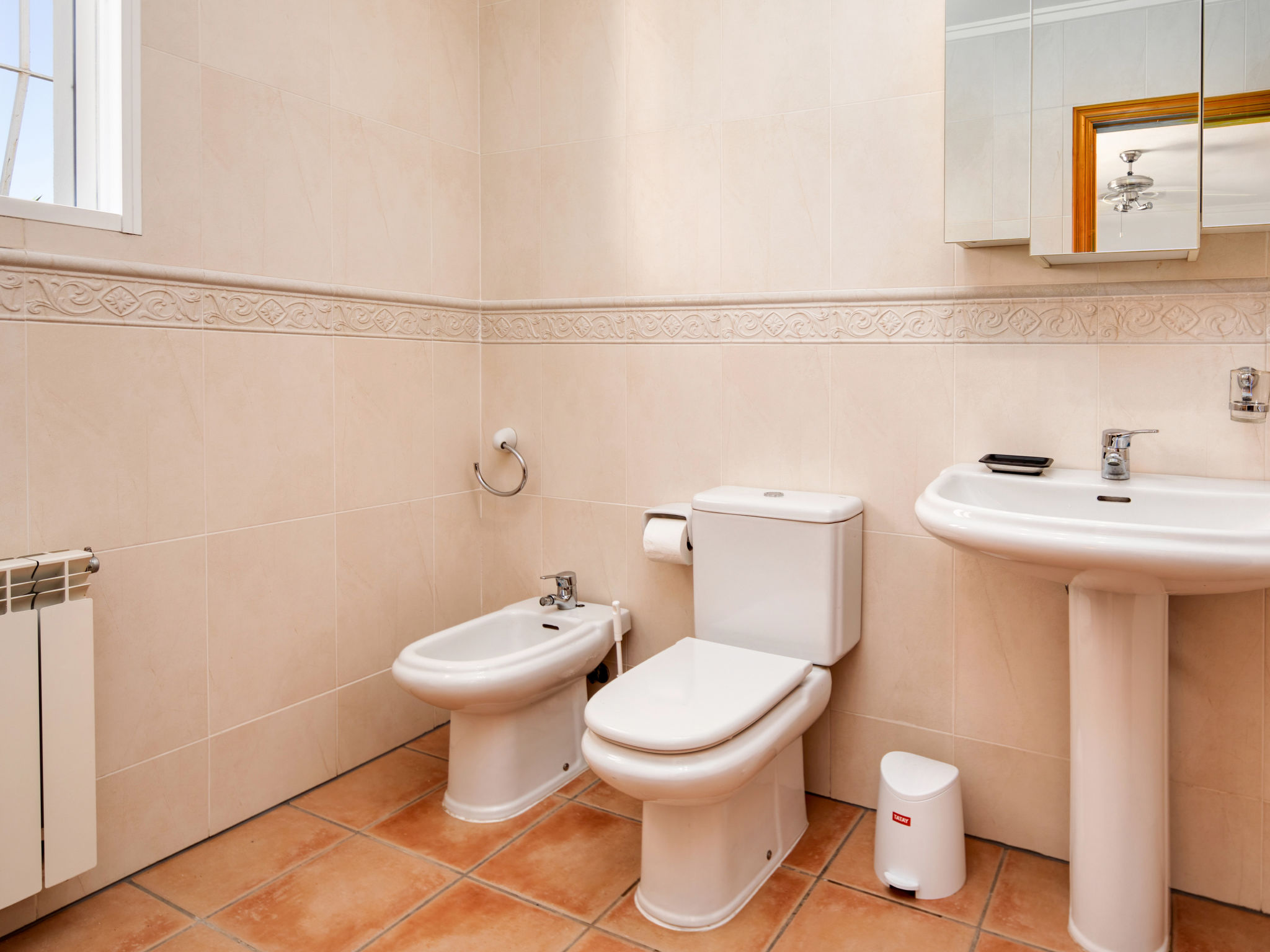 Villa Bellvue – Salle de bains, photo 18 sur 28