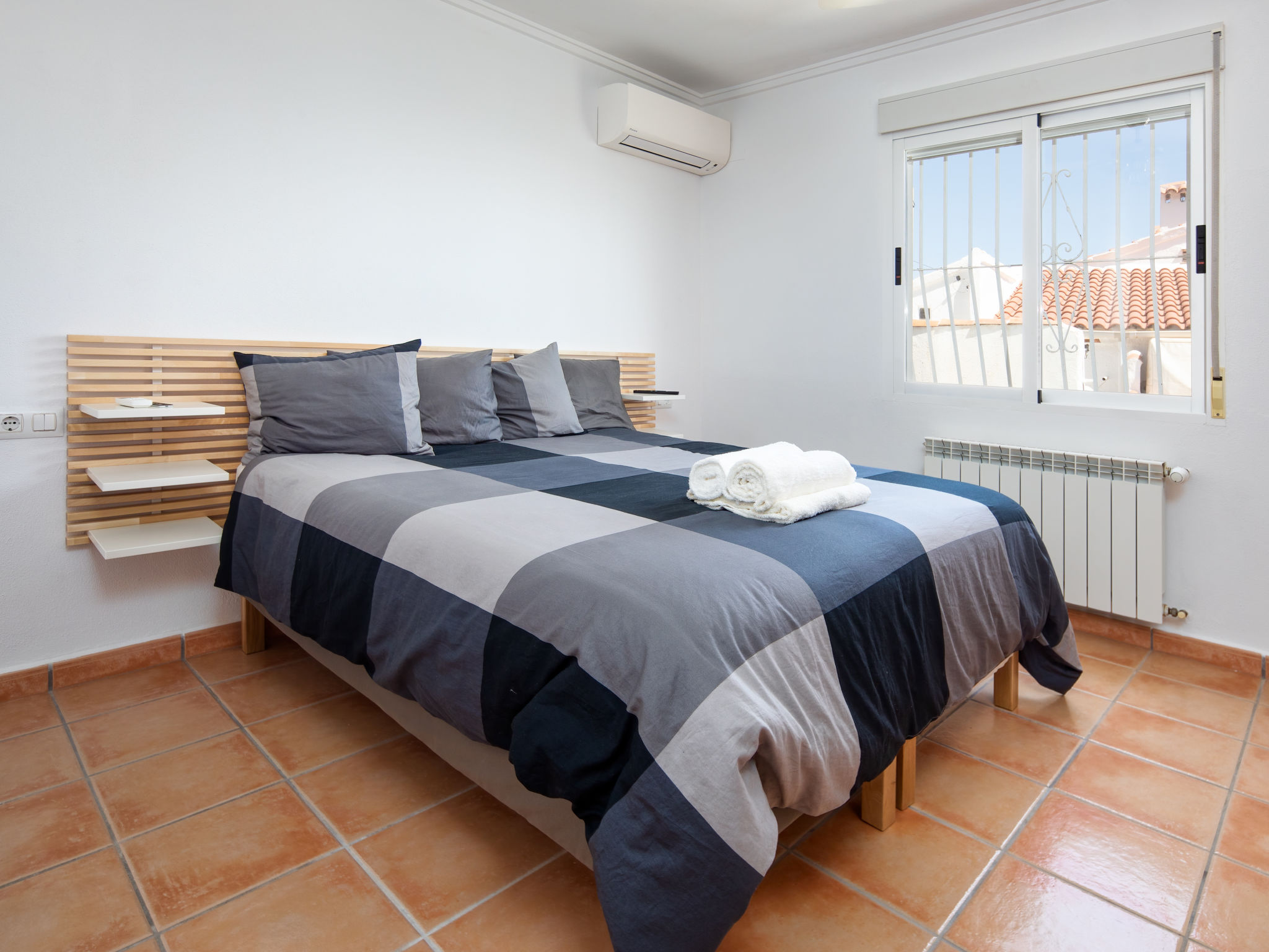 Villa Bellvue – Chambre, photo 13 sur 28