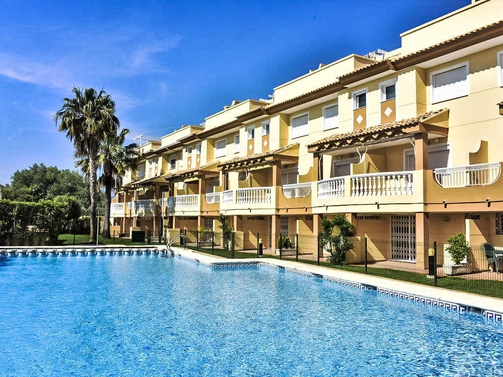 Vakantiehuis Dunasol in Spanje