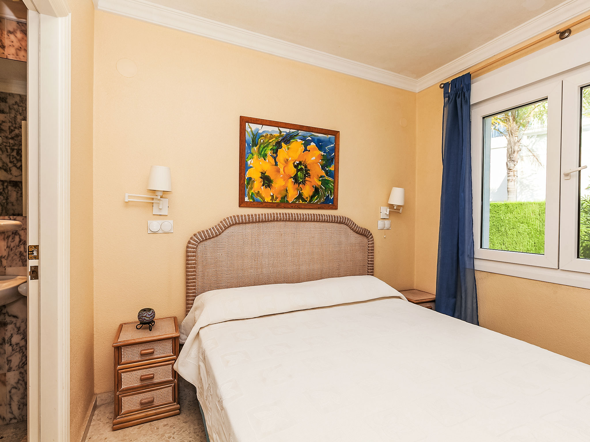 Luxe appartement aan zee met zwembad en uitzicht op golfbaan in Oliva - foto 6