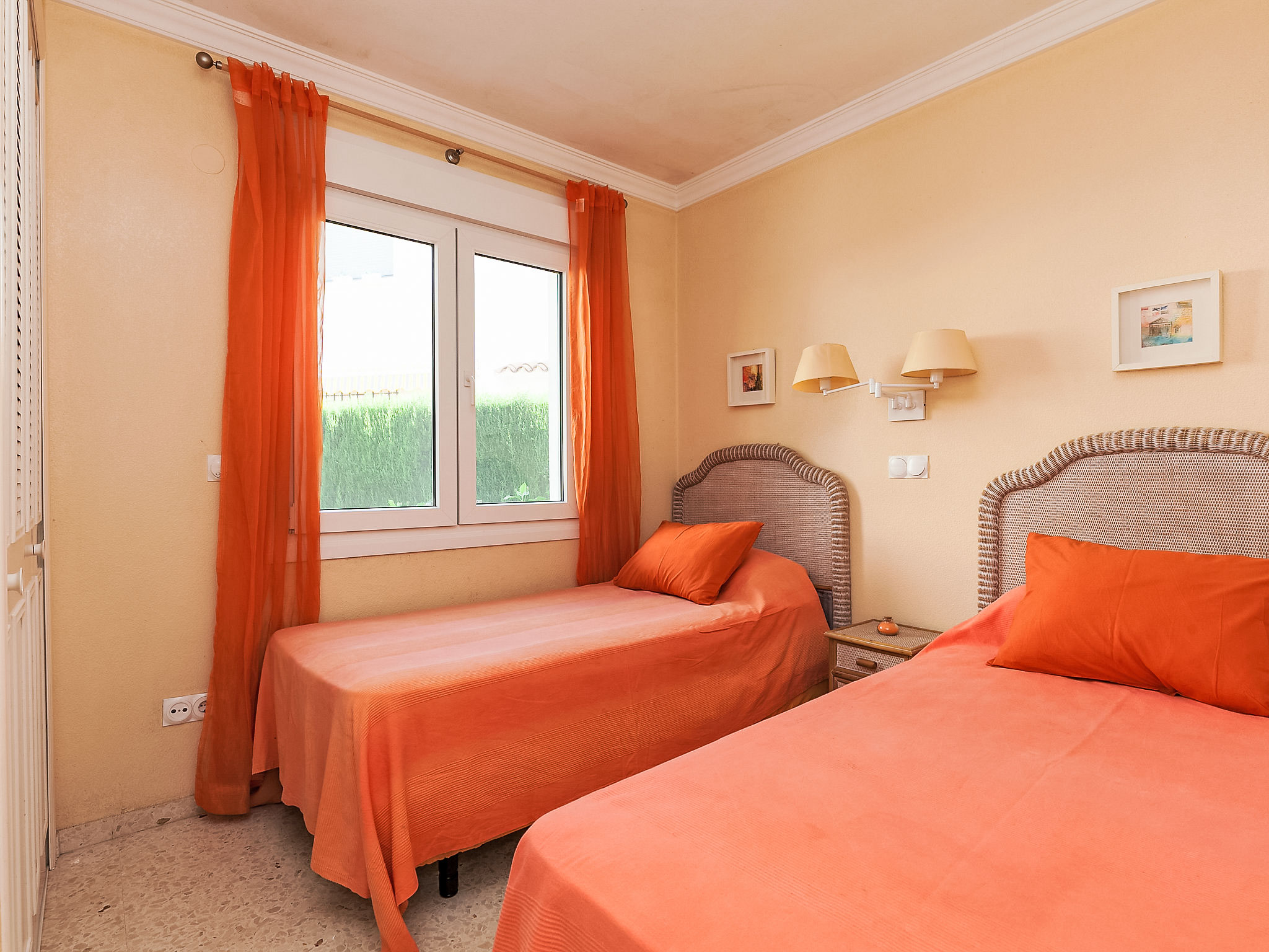 Luxe appartement aan zee met zwembad en uitzicht op golfbaan in Oliva - foto 7