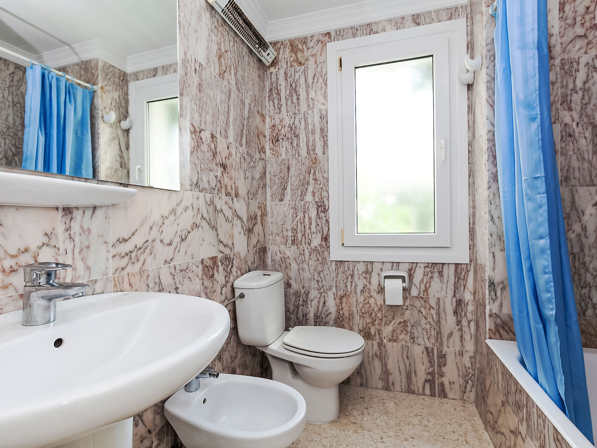Luxe appartement aan zee met zwembad en uitzicht op golfbaan in Oliva - foto 10