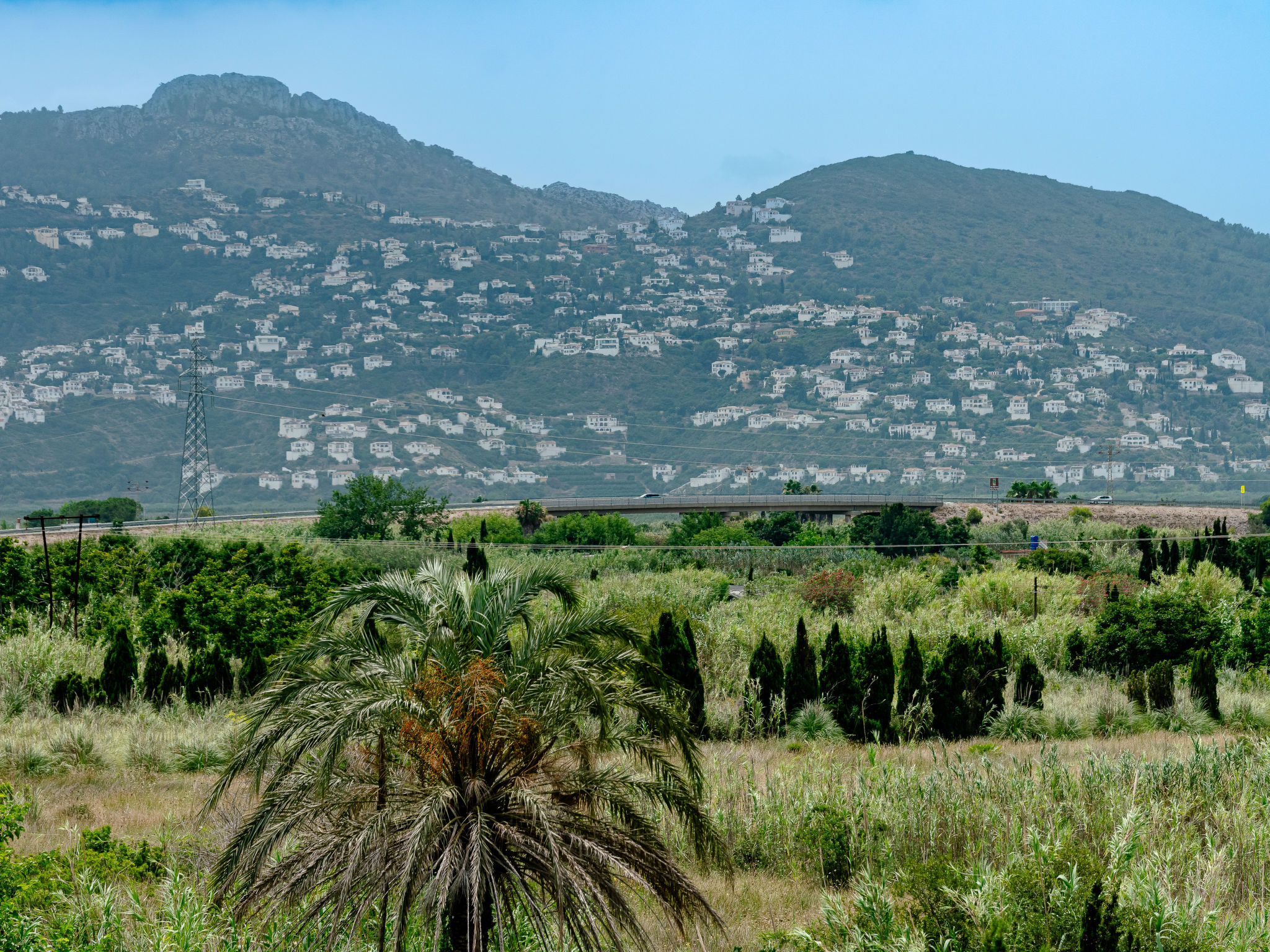 Oliva Nova Cabagua - Dehors